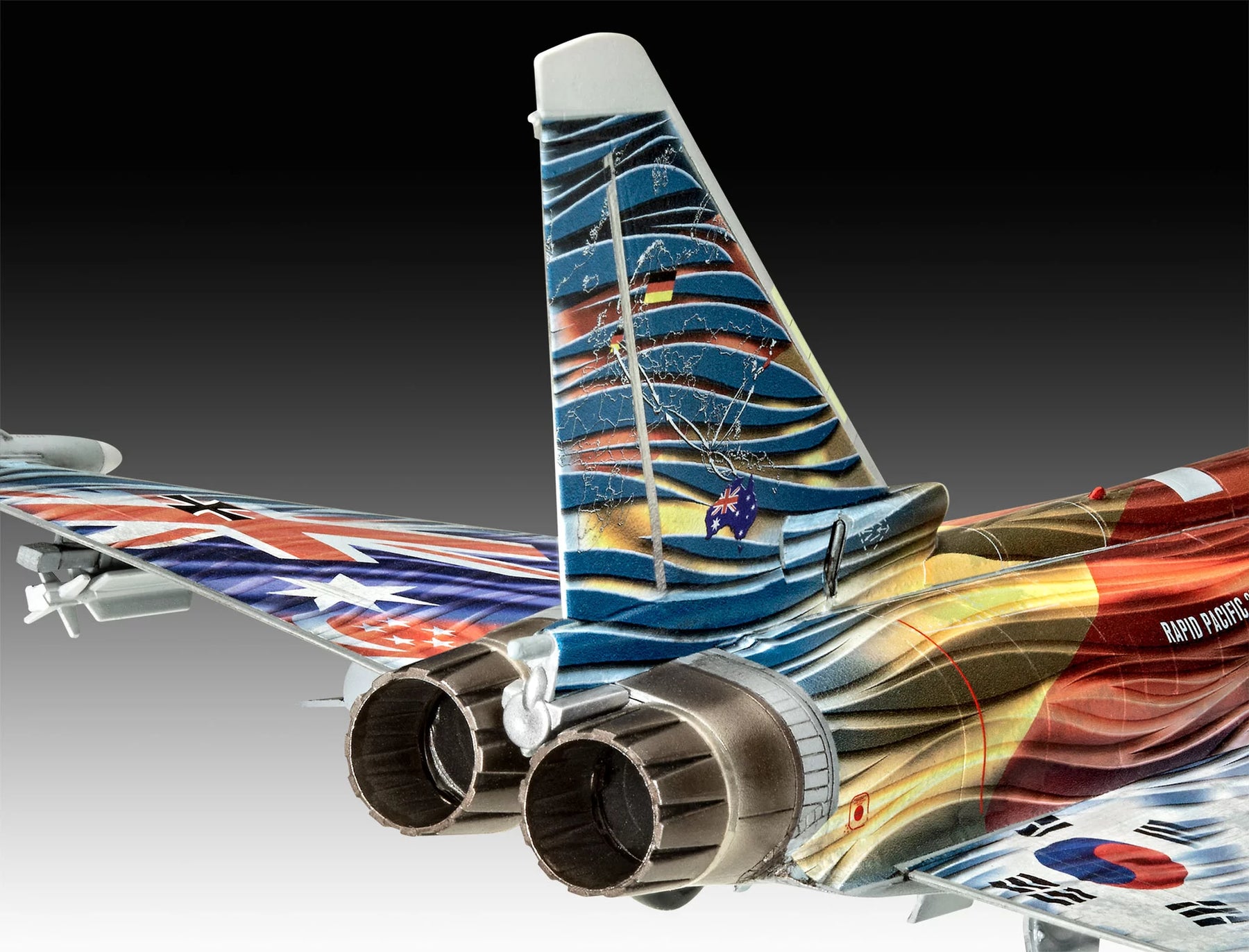 Eurofighter Rapid Pacific "Exclusive Edition"