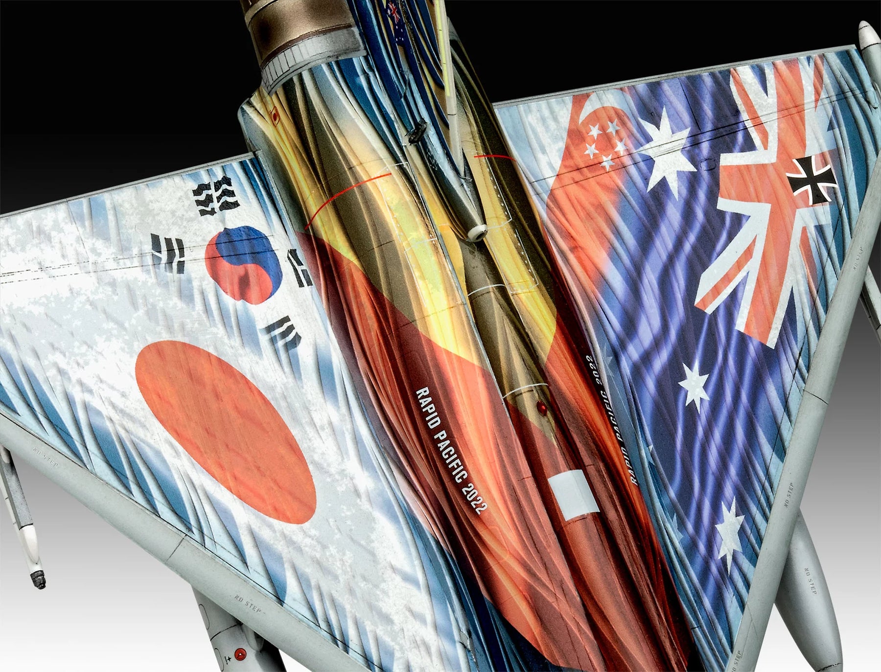 Eurofighter Rapid Pacific "Exclusive Edition"