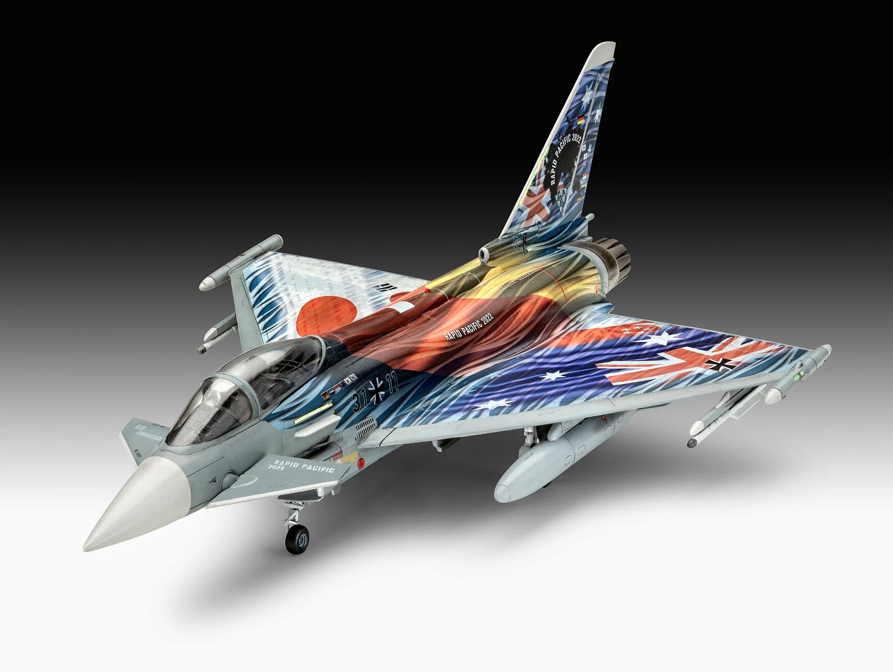 Eurofighter Rapid Pacific "Exclusive Edition"