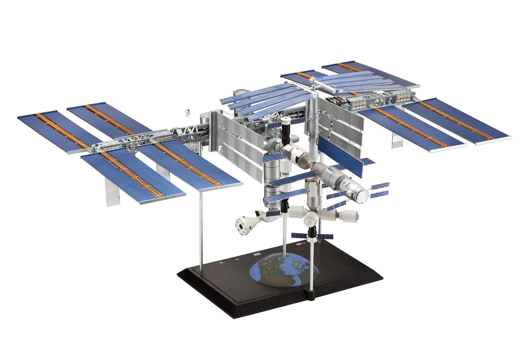25th Anniversary "ISS" Platinum Edition