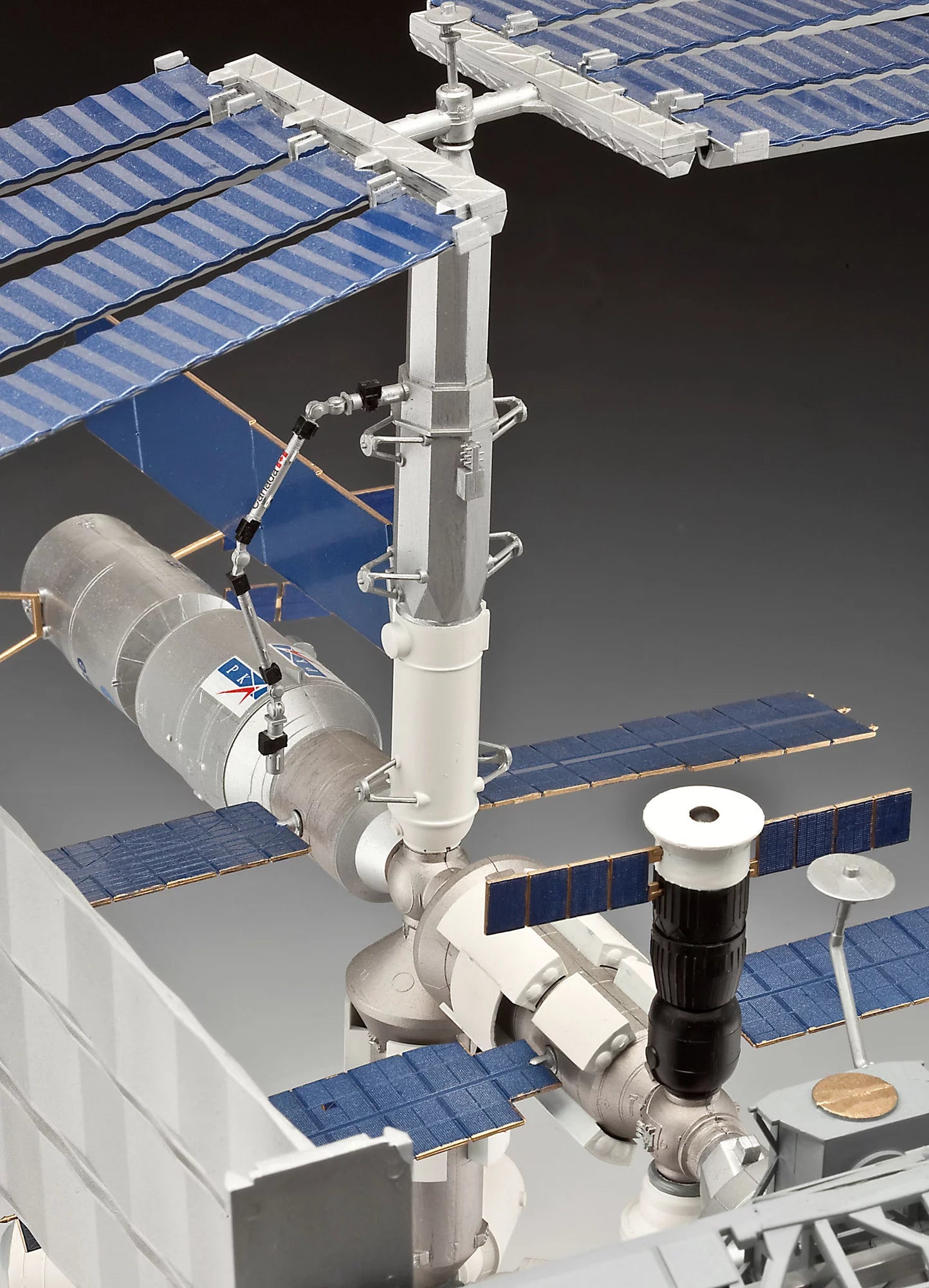 25th Anniversary "ISS" Platinum Edition