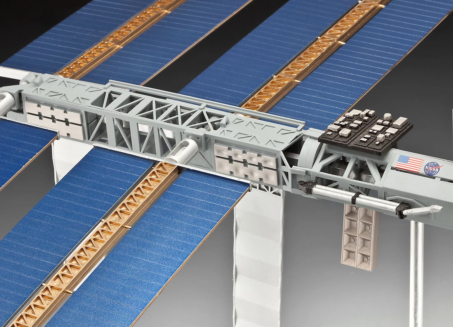 25th Anniversary "ISS" Platinum Edition
