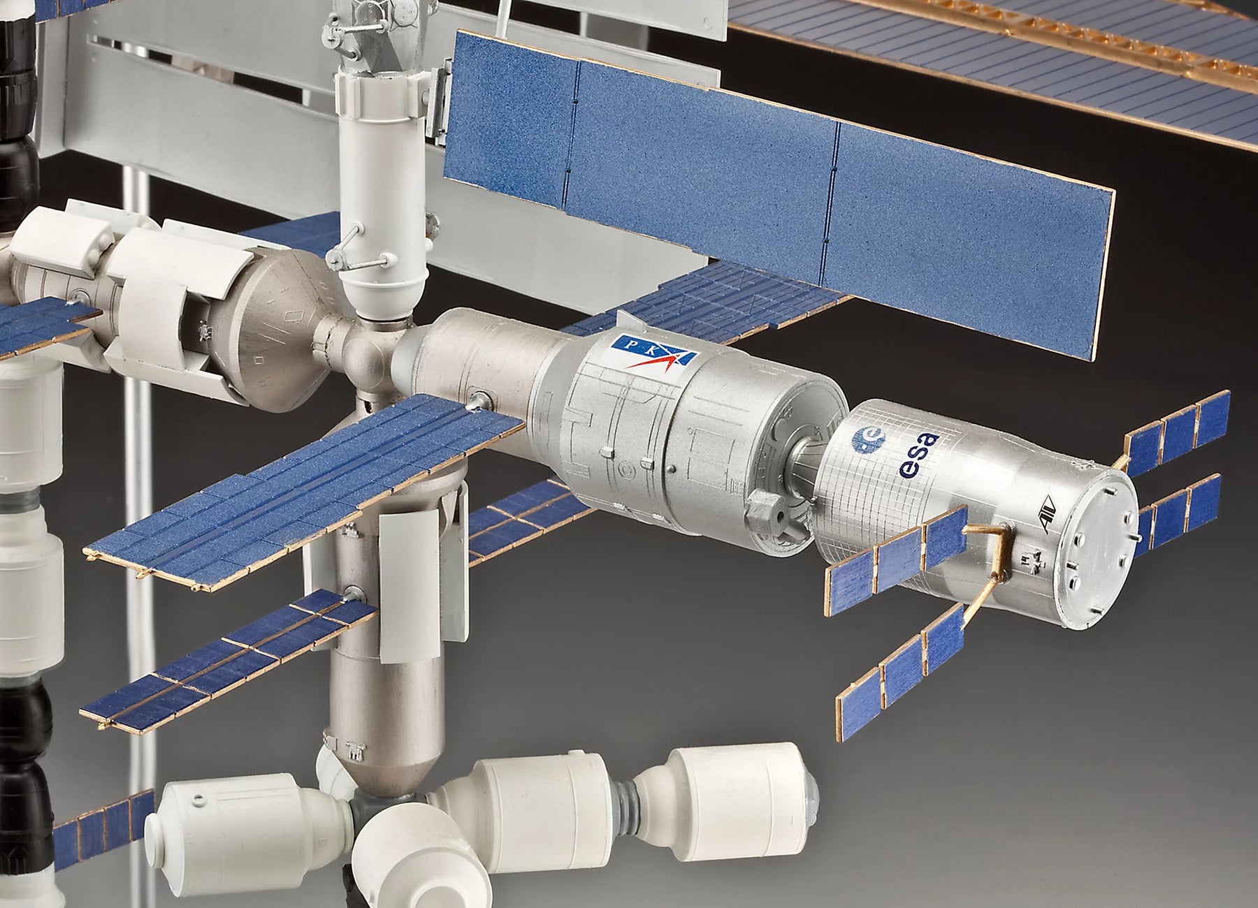 25th Anniversary "ISS" Platinum Edition