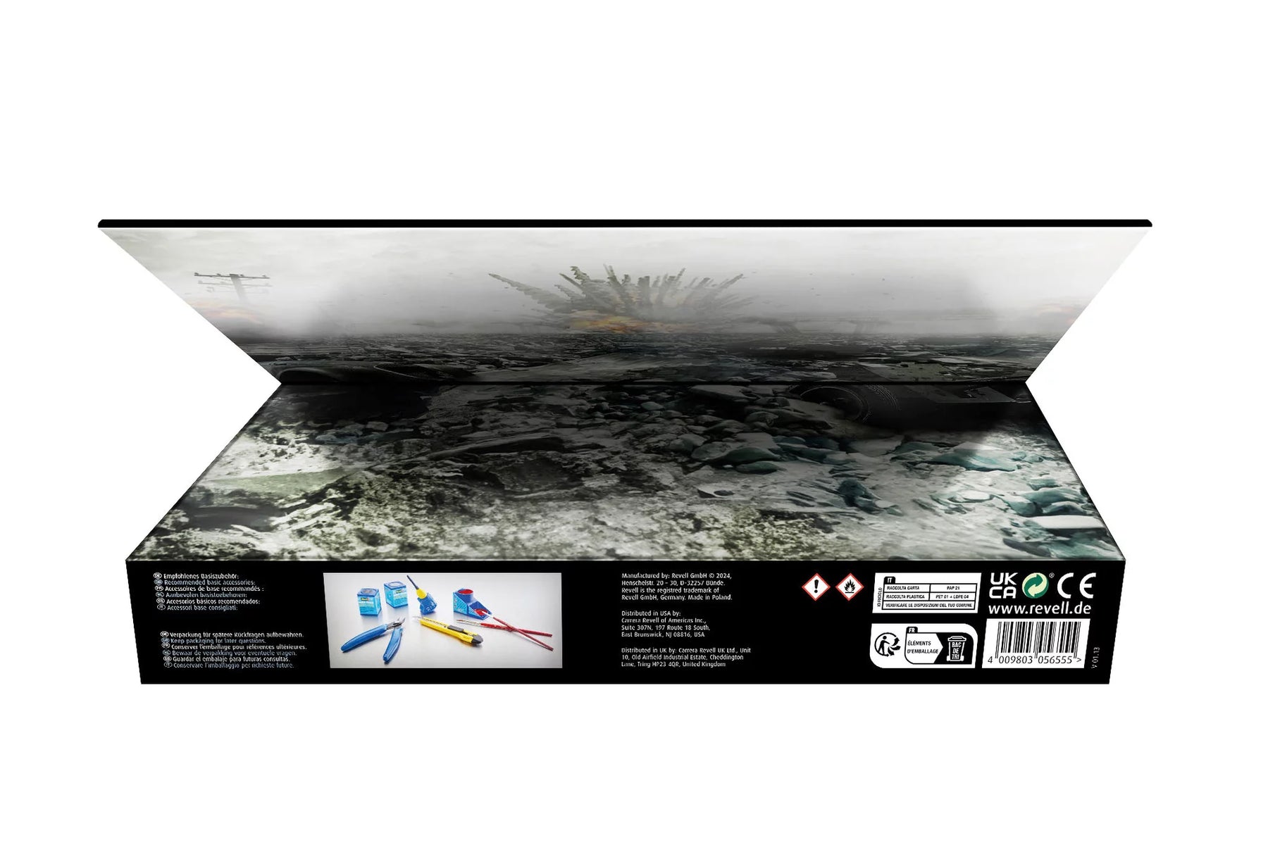 Geschenkset "Conflict of Nations WWII Series"