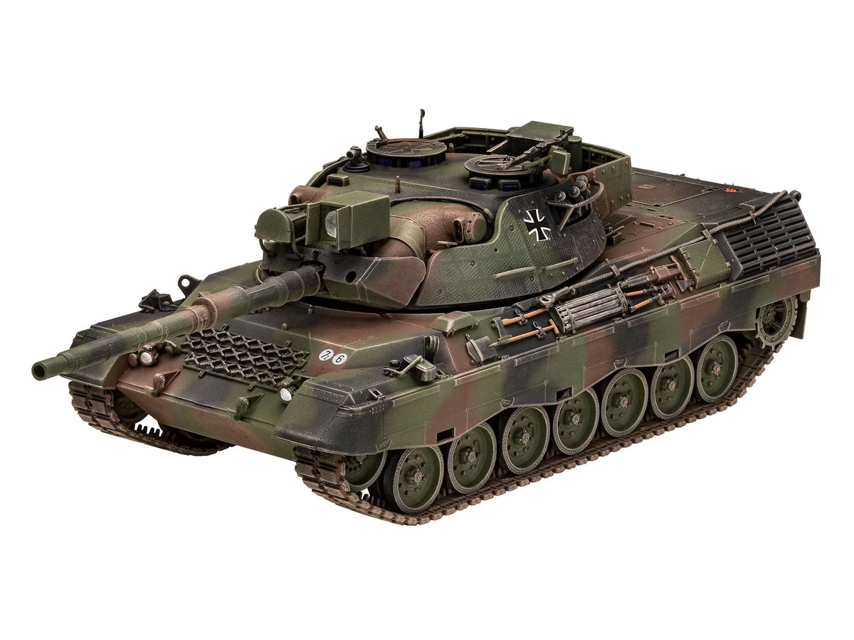 Ajándék szett Leopard 1 A1A1-A1A4