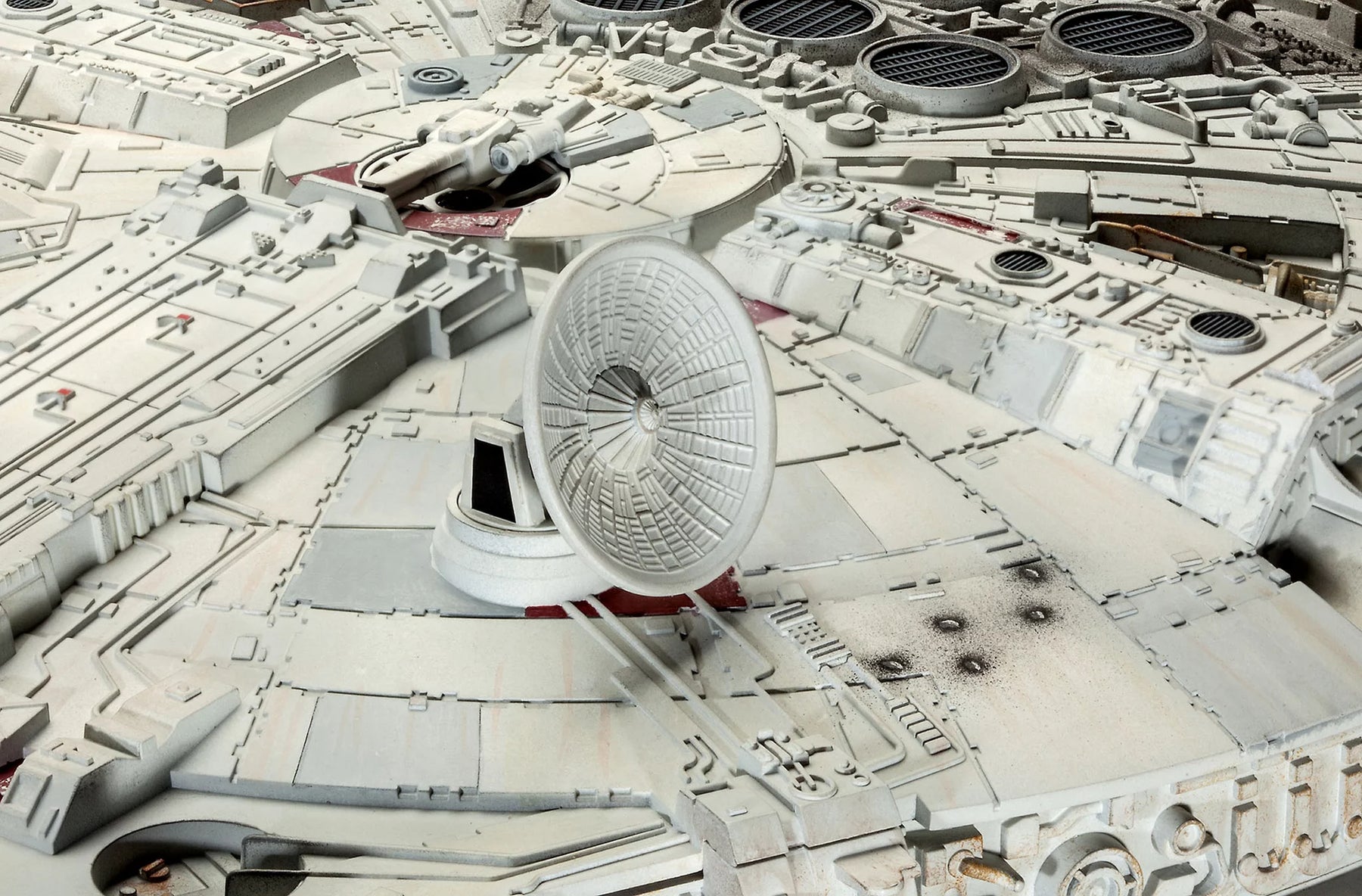 Geschenkset "Millennium Falcon"