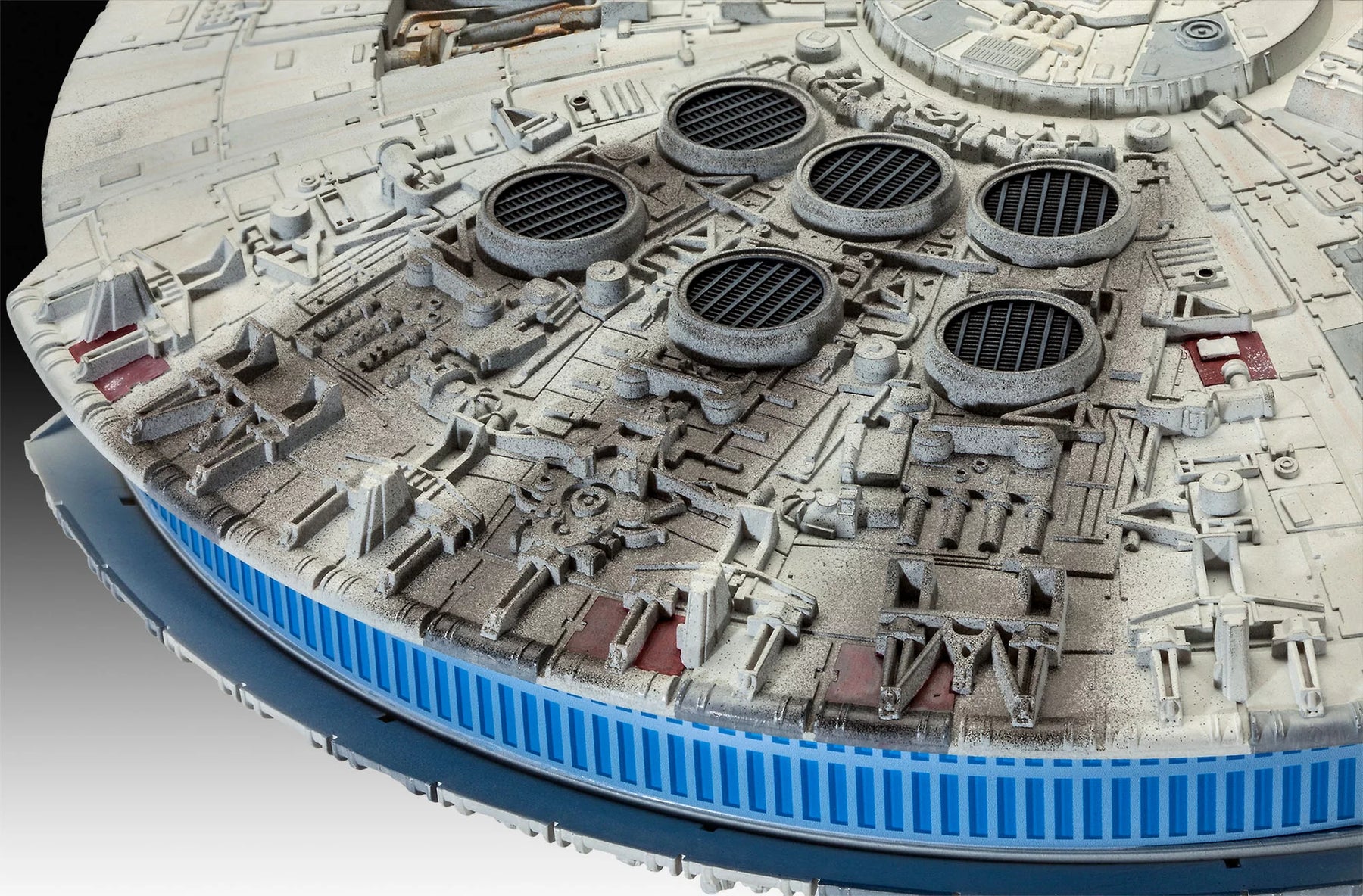 Geschenkset "Millennium Falcon"