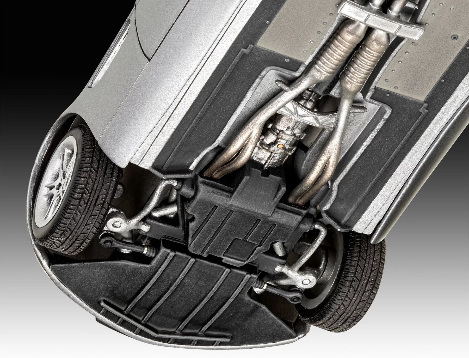 Geschenkset James Bond "BMW Z8"