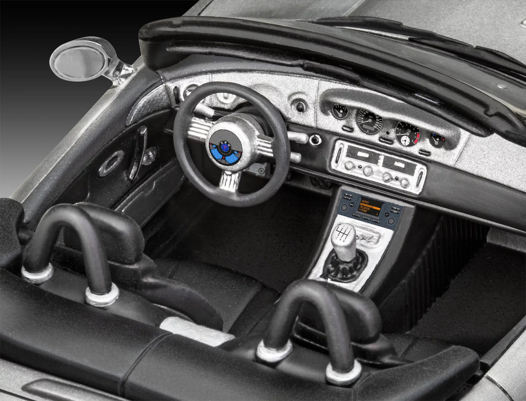 Geschenkset James Bond "BMW Z8"