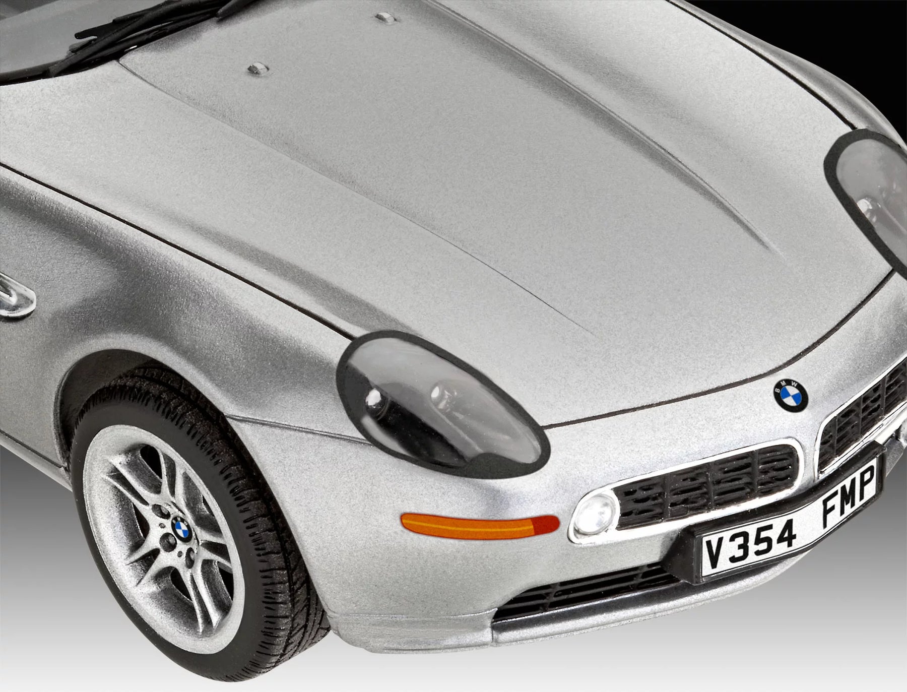 Geschenkset James Bond "BMW Z8"