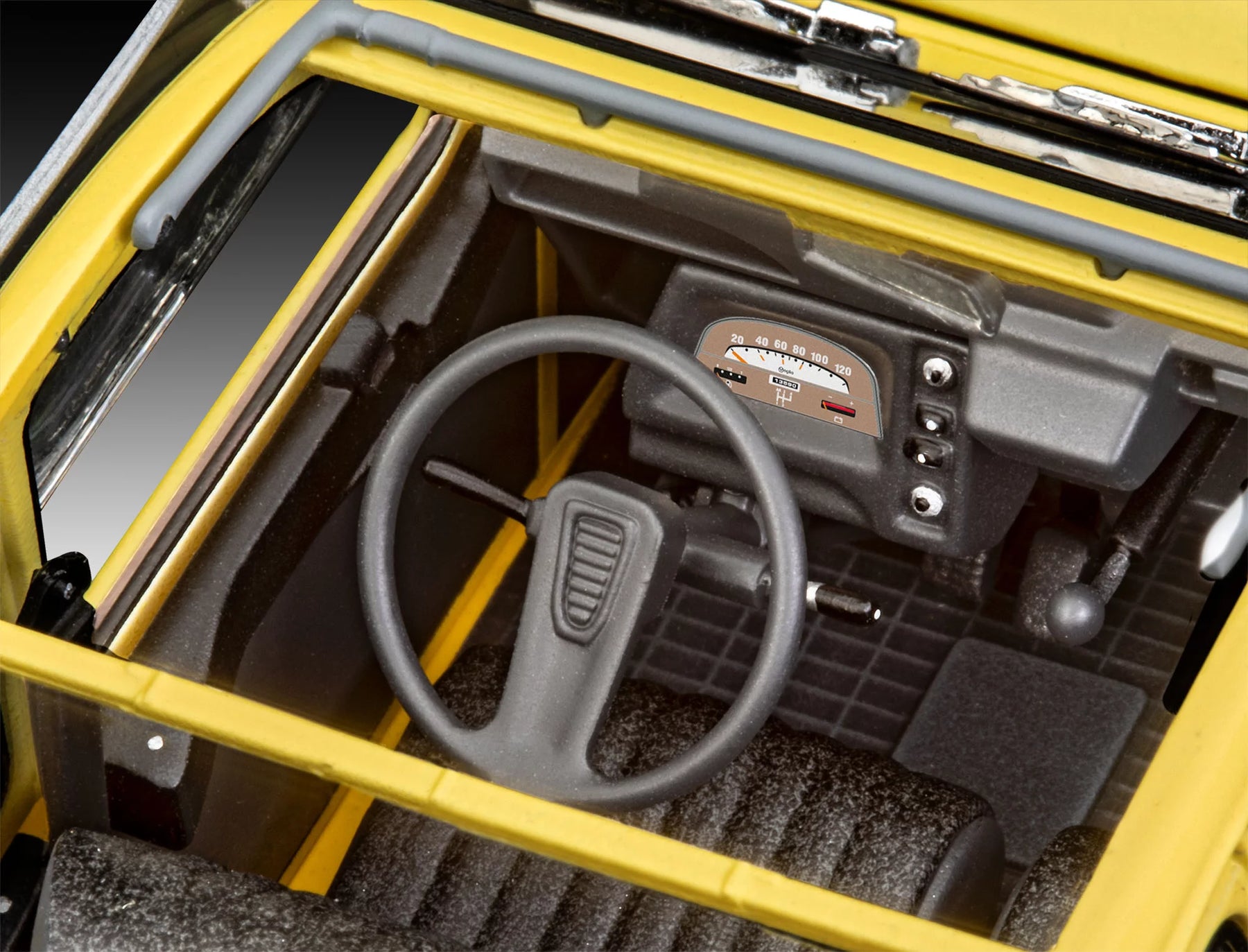 Geschenkset James Bond "Citroen 2 CV"