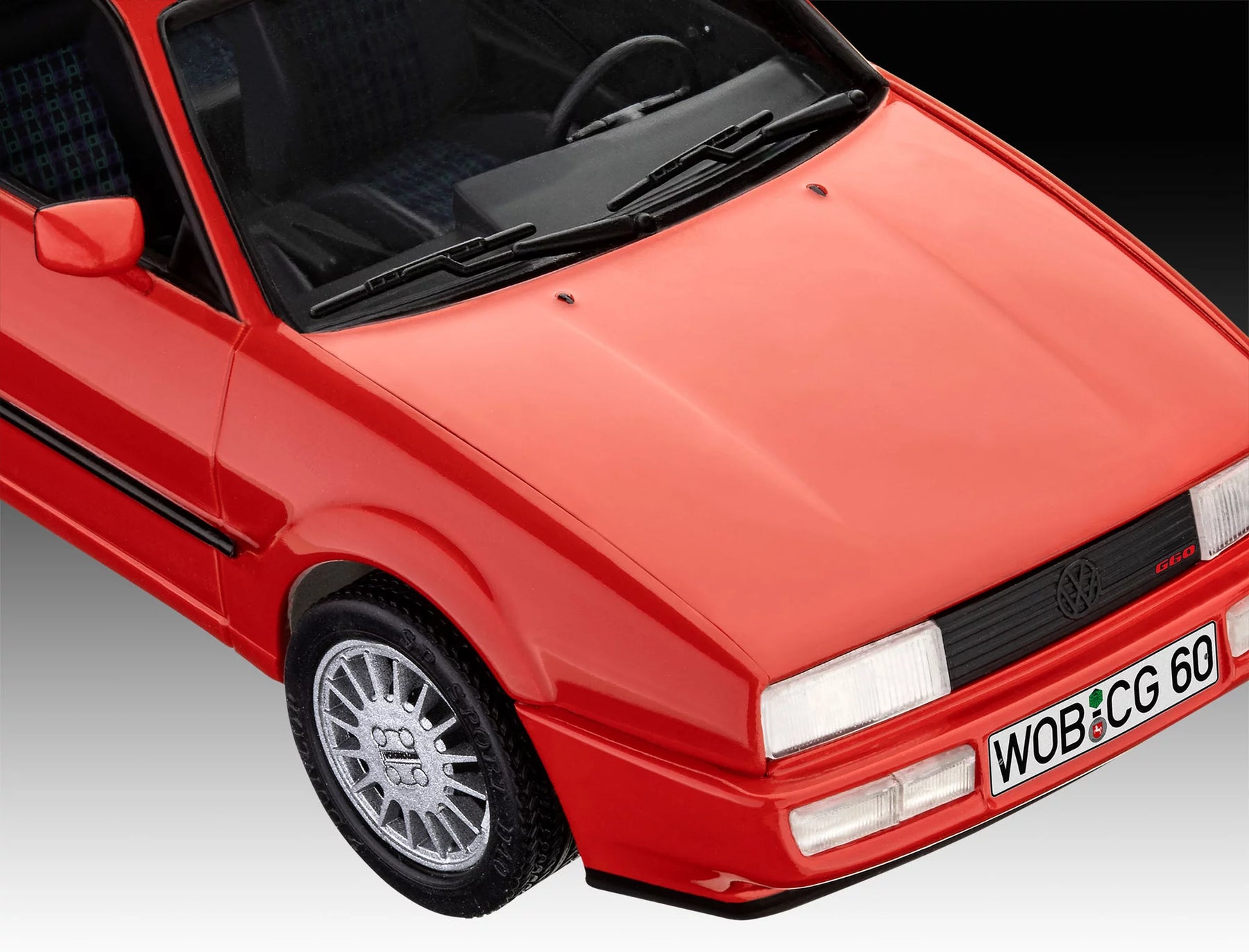 Geschenkset 35 Years "VW Corrado“
