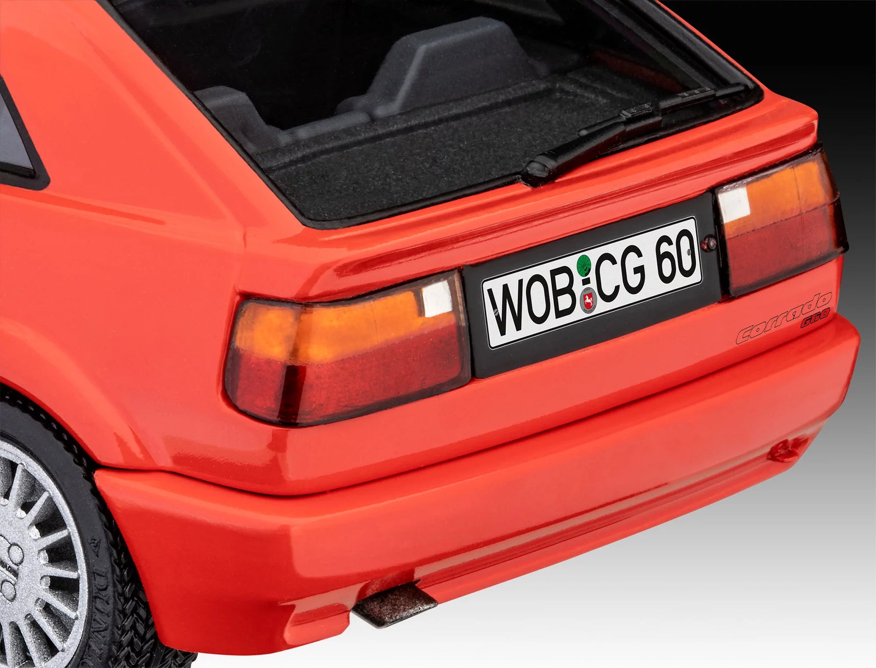 Geschenkset 35 Years "VW Corrado“