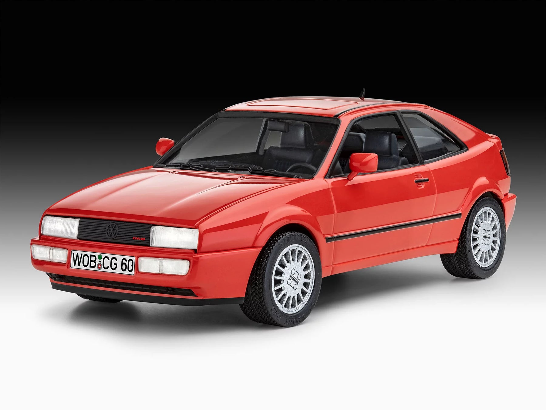 Geschenkset 35 Years "VW Corrado“