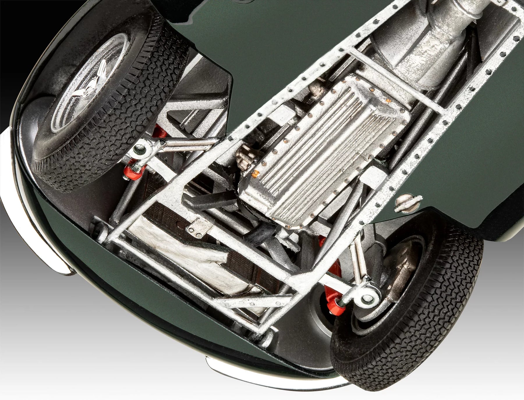 Geschenkset Jaguar 100th Anniversary