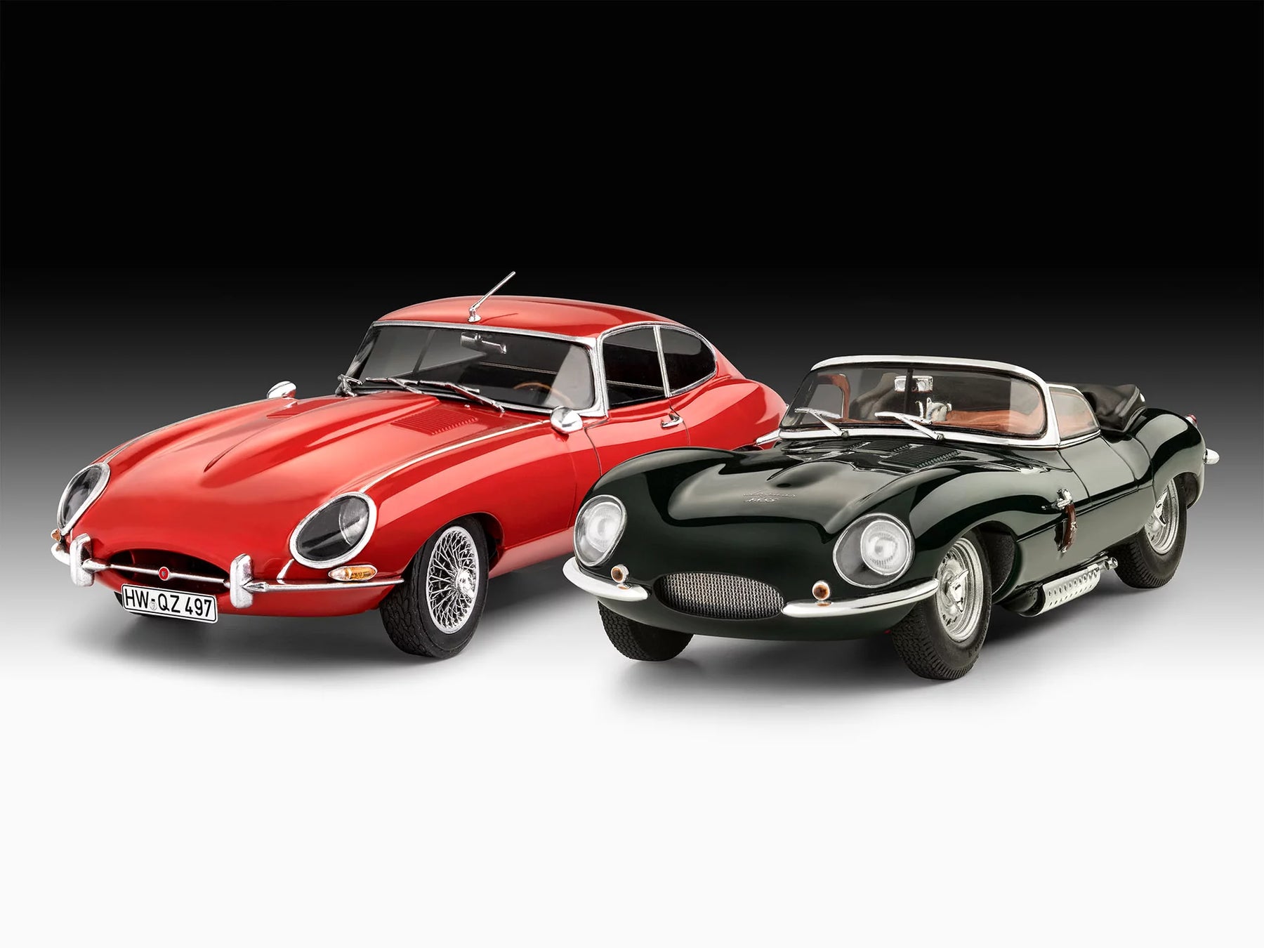 Geschenkset Jaguar 100th Anniversary