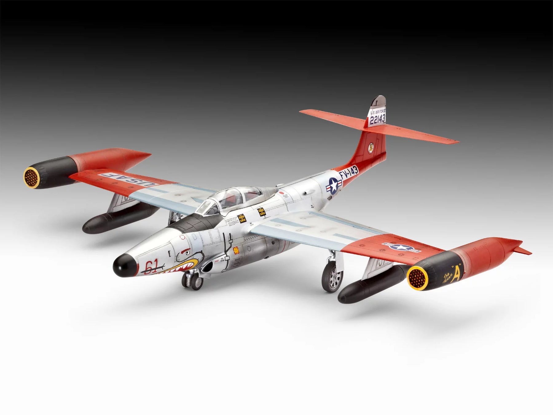 Geschenkset US Air Force 75th Anniversary