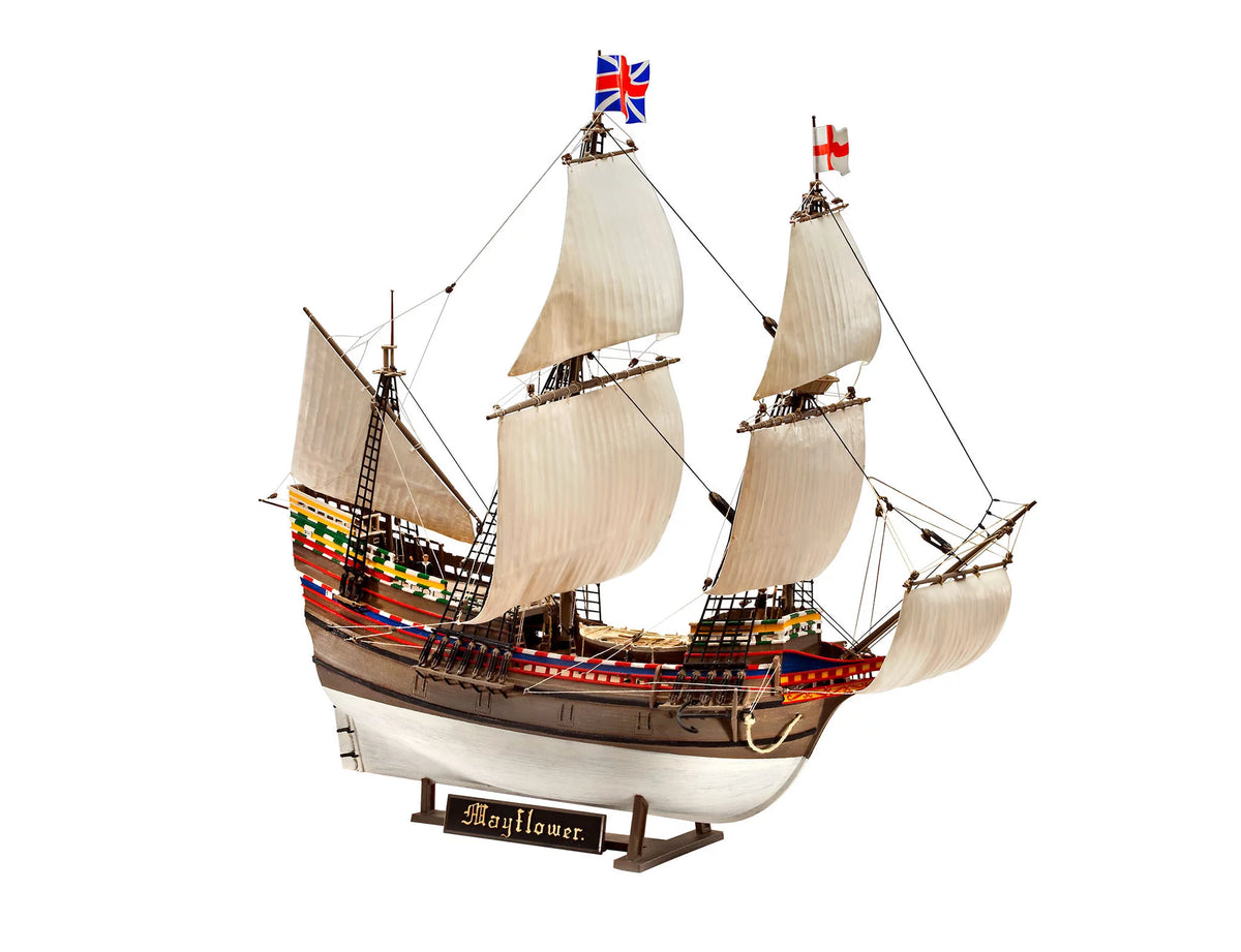 Mayflower - Cadeauset voor 400-jarig jubileum