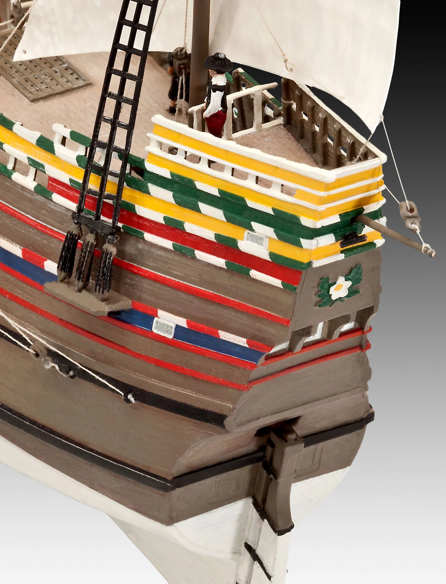 Geschenkset Mayflower - 400th Anniversary