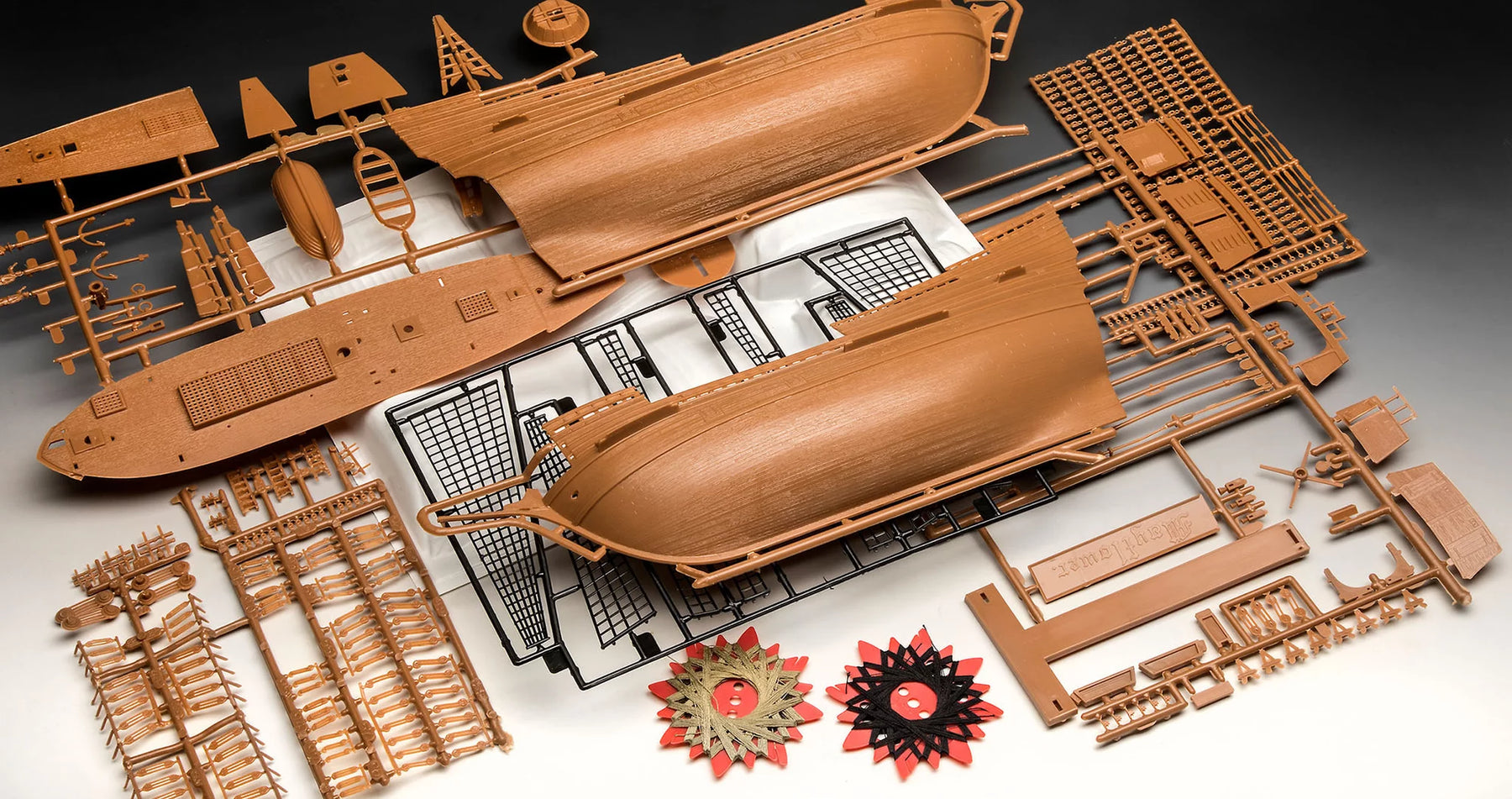 Geschenkset Mayflower - 400th Anniversary