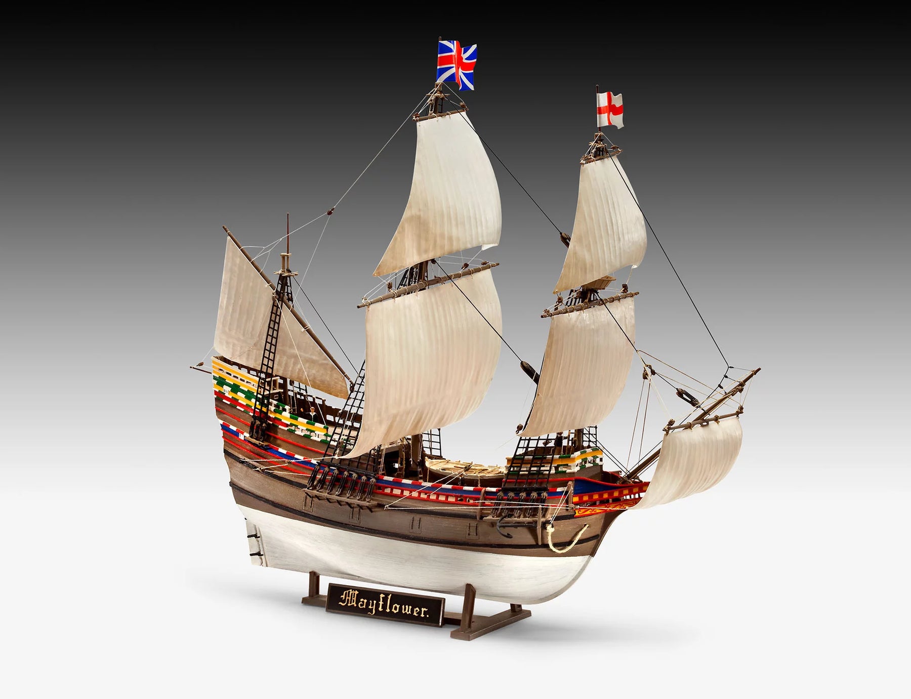 Geschenkset Mayflower - 400th Anniversary