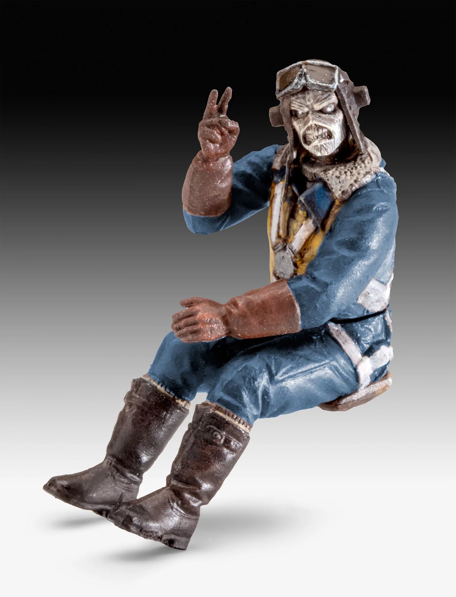 Geschenkset Spitfire Mk.II "Aces High" Iron Maiden