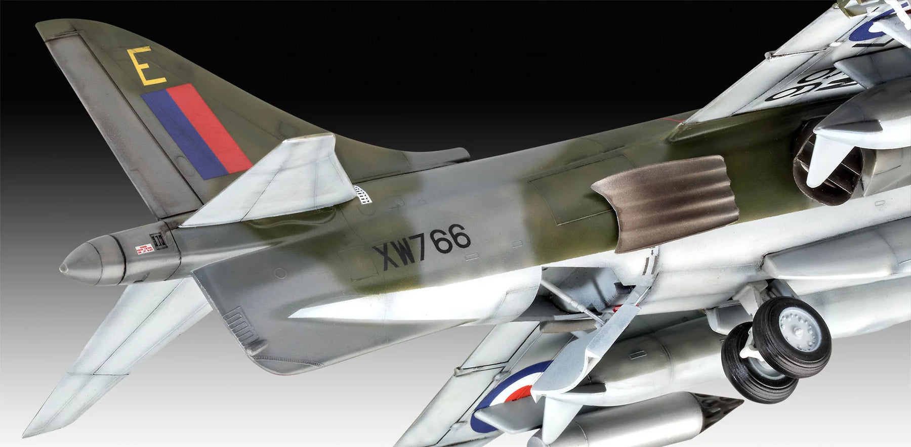 Geschenkset Harrier GR.1, 50 Years