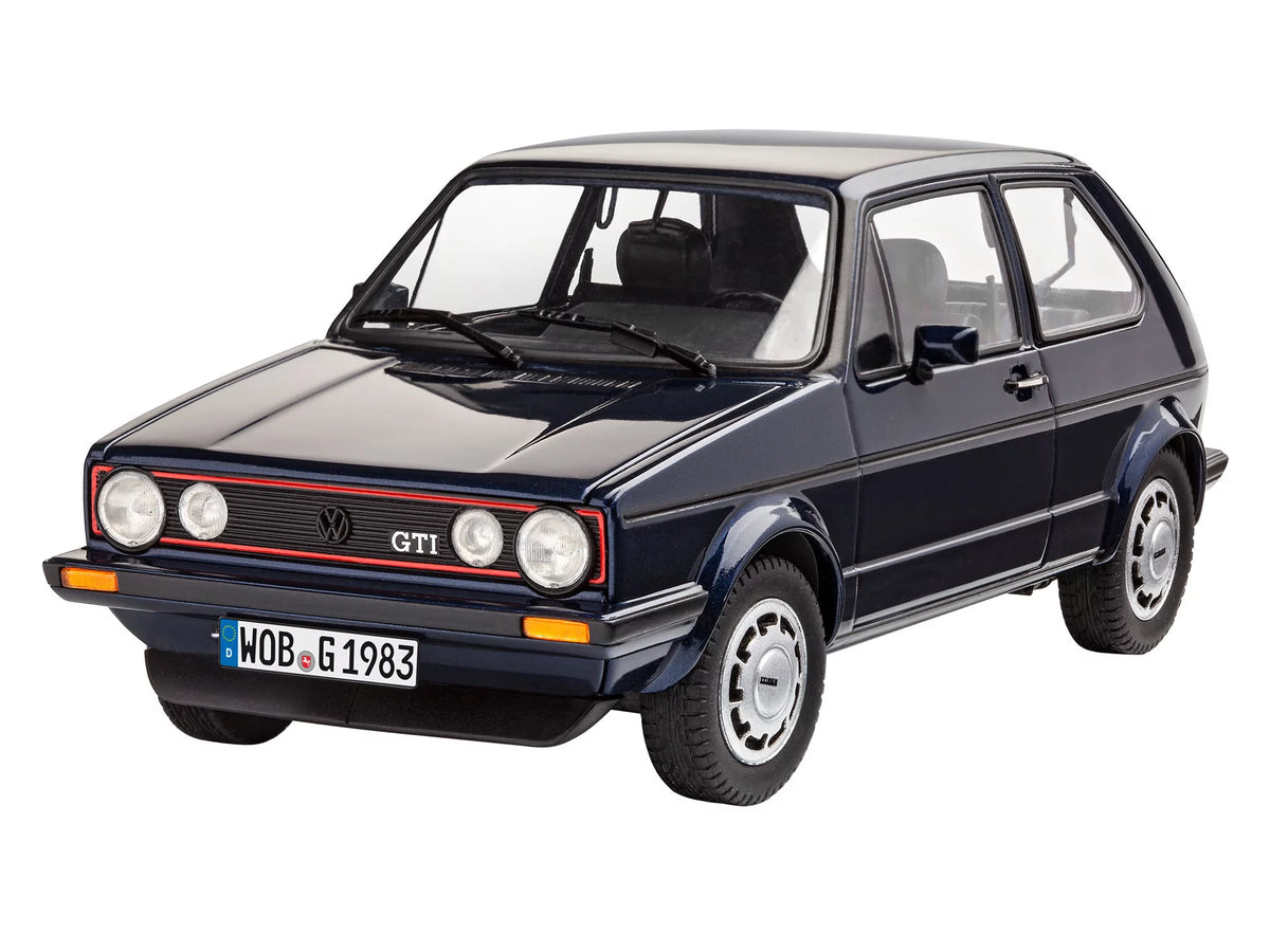 Cadeauset 35 Jaar Volkswagen Golf GTI Pirelli