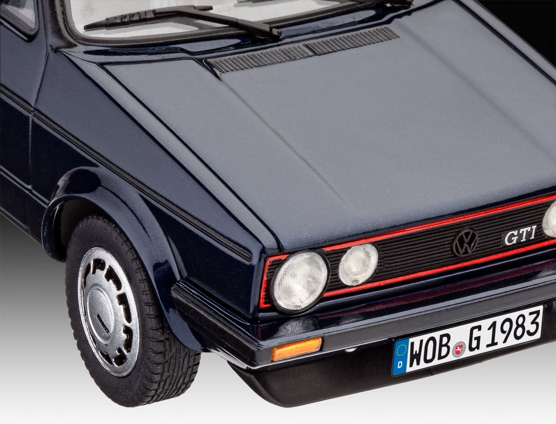 Geschenkset 35 Years Volkswagen Golf GTI Pirelli