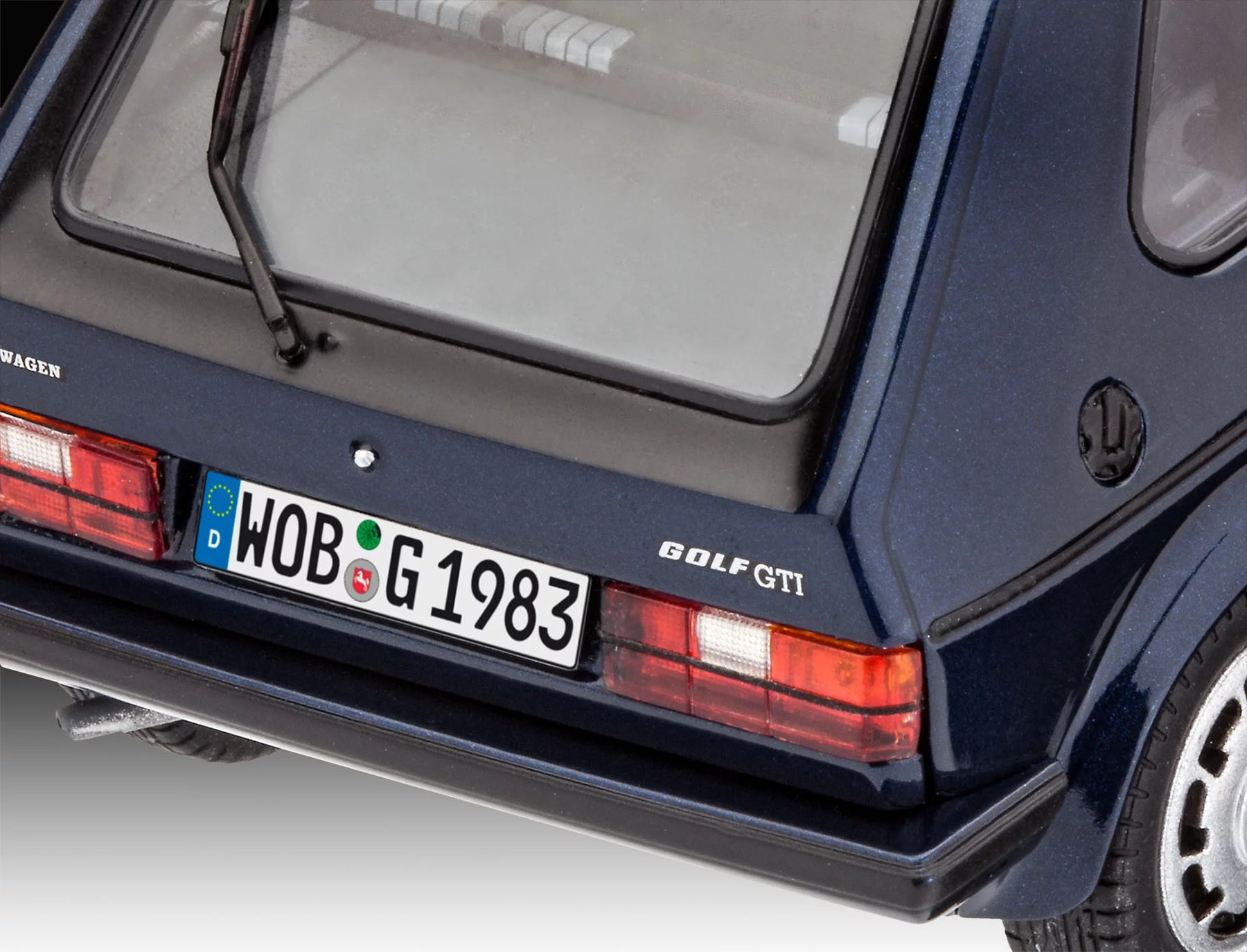 Geschenkset 35 Years Volkswagen Golf GTI Pirelli