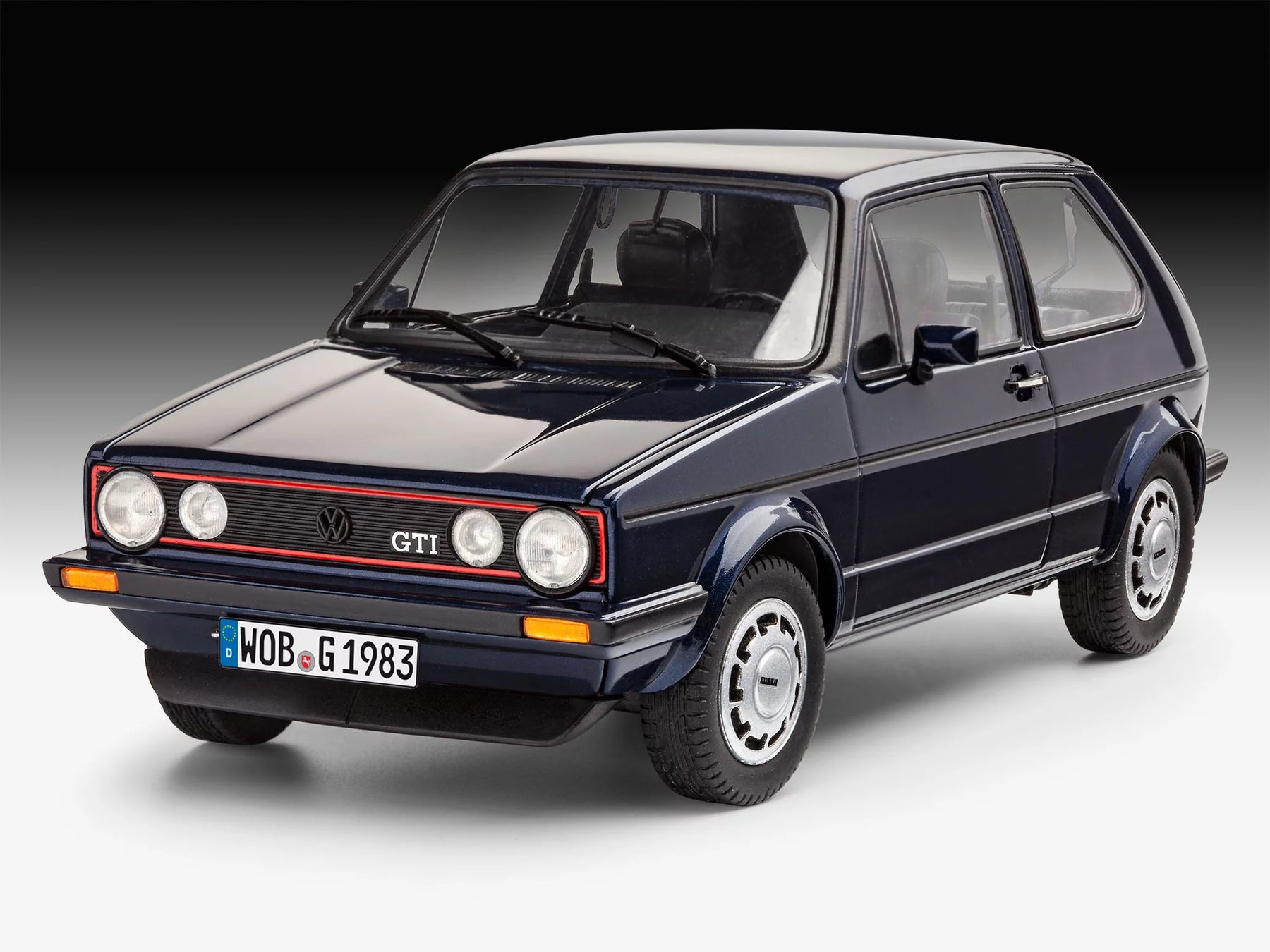 Geschenkset 35 Years Volkswagen Golf GTI Pirelli