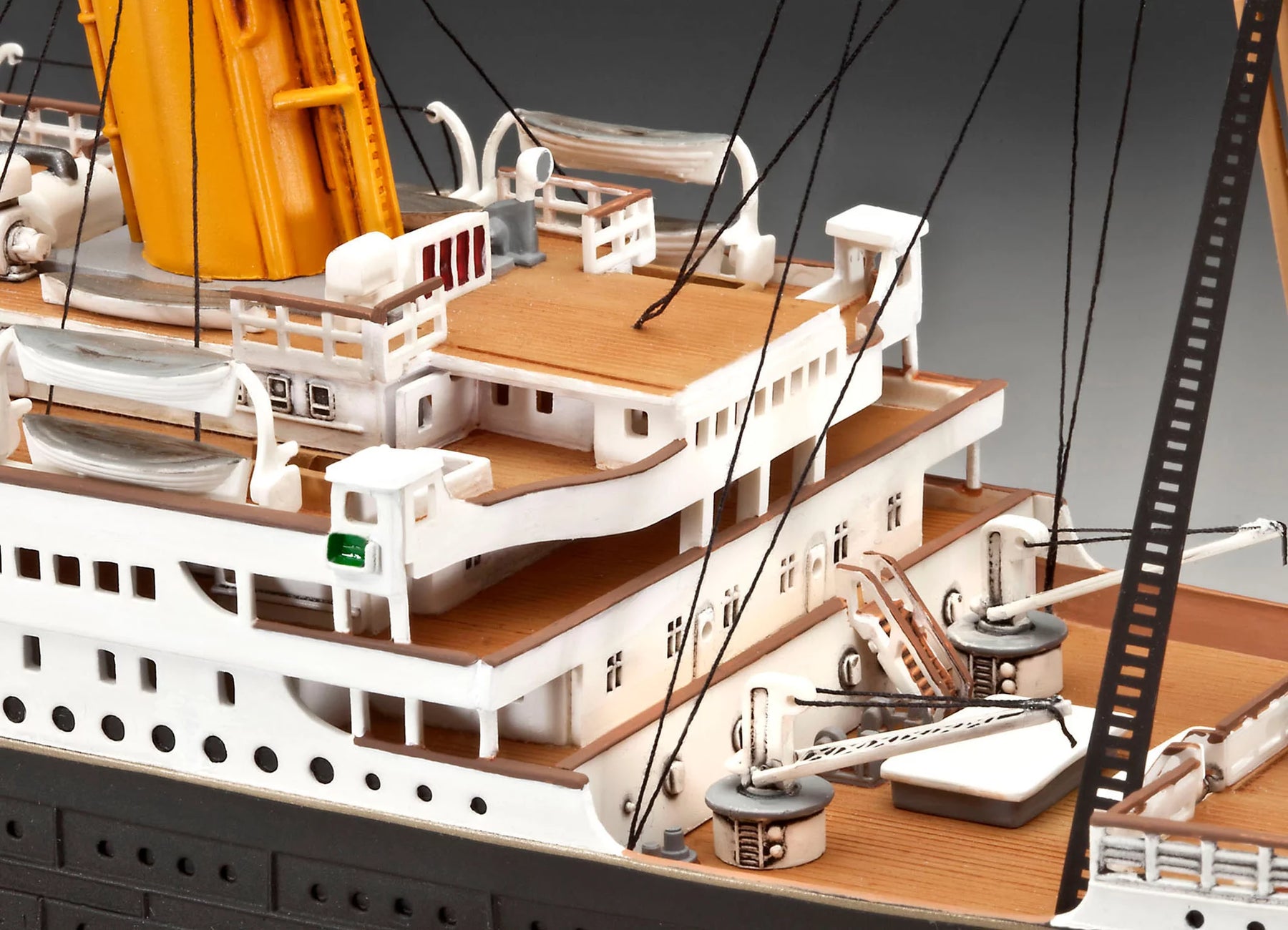 Geschenkset "100 Jahre Titanic"