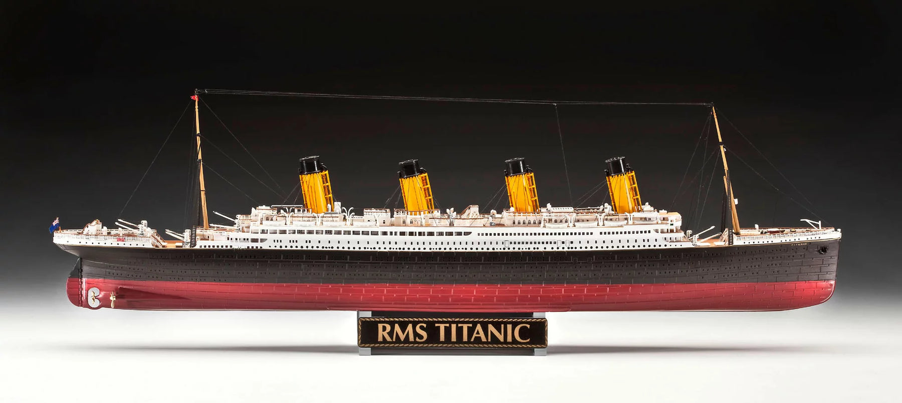 Geschenkset "100 Jahre Titanic"