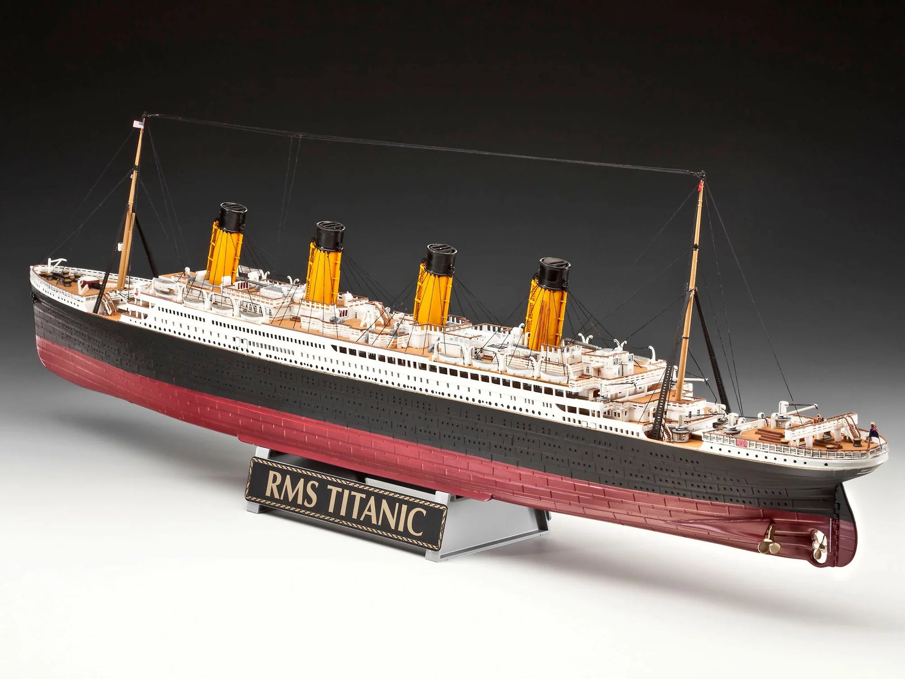Geschenkset "100 Jahre Titanic"