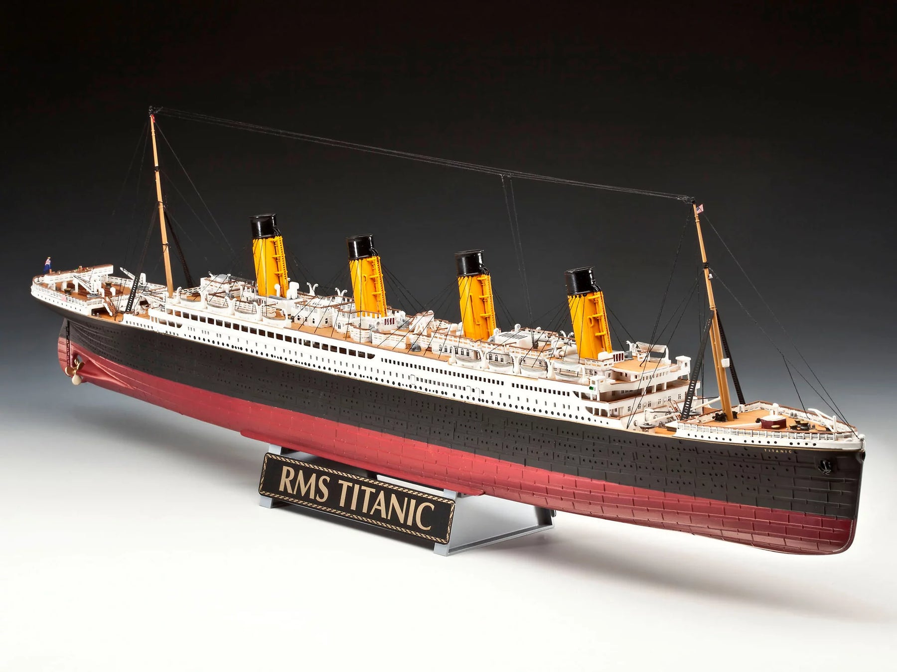 Geschenkset "100 Jahre Titanic"