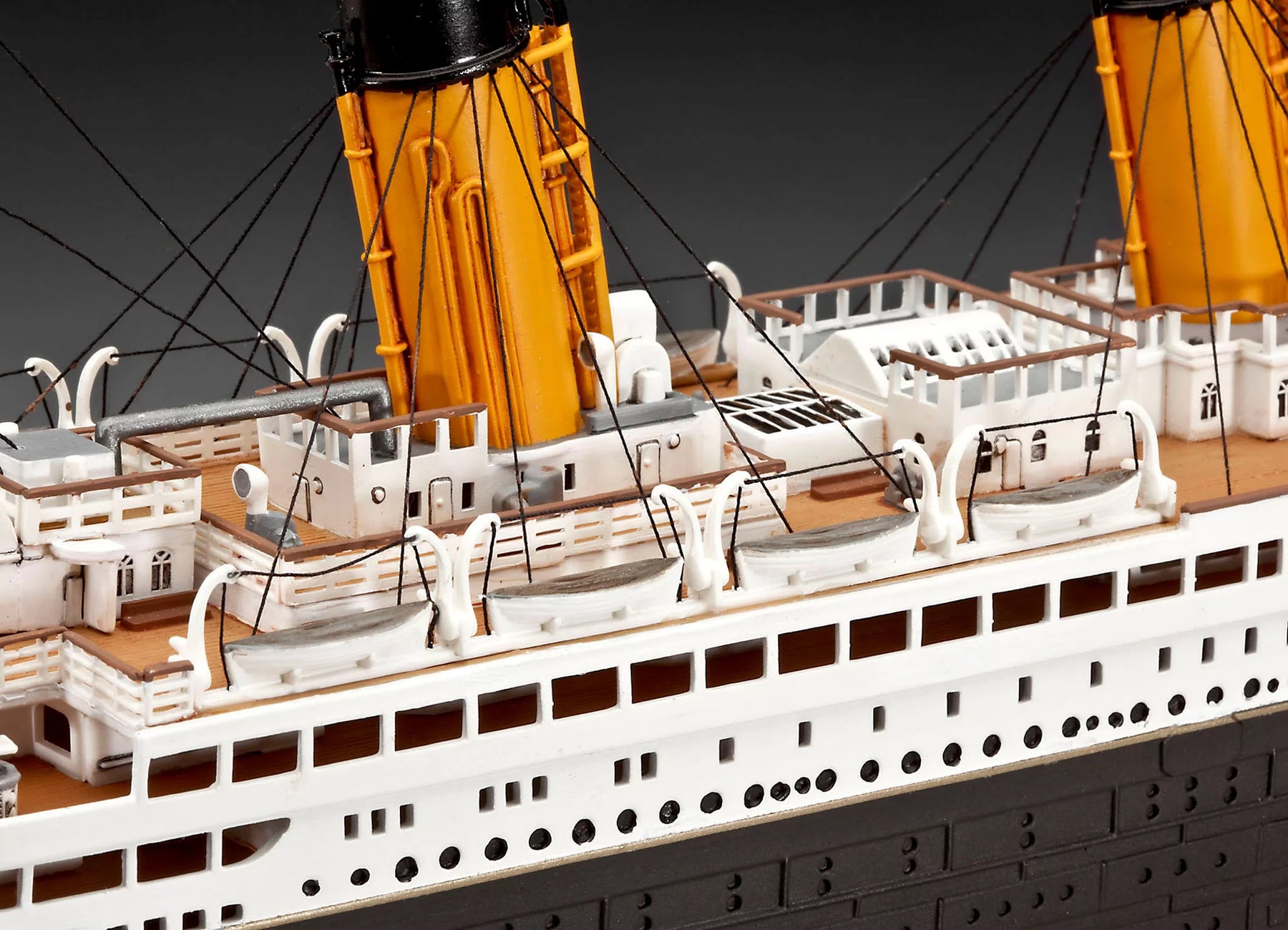 Geschenkset "100 Jahre Titanic"