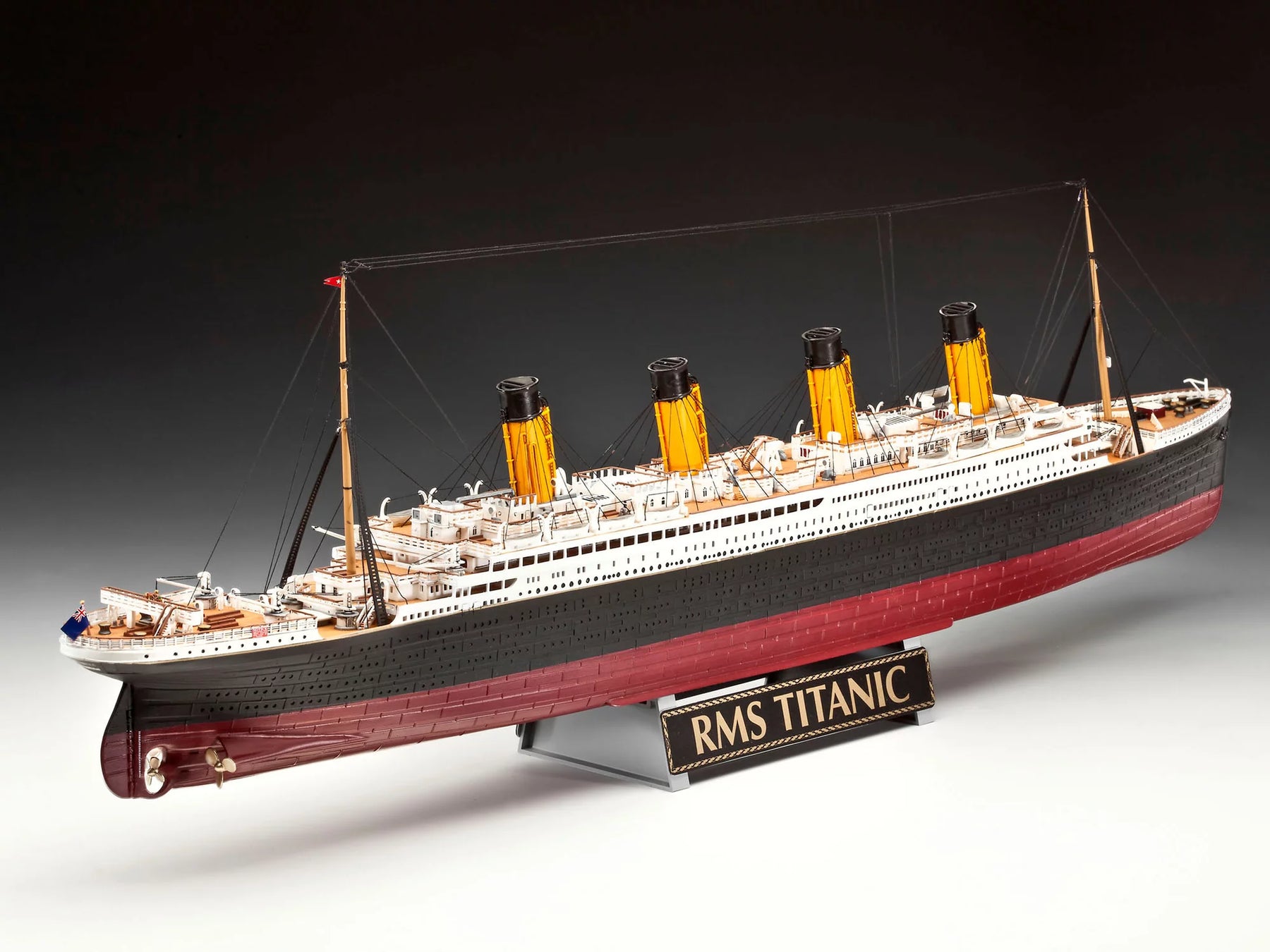 Geschenkset "100 Jahre Titanic"