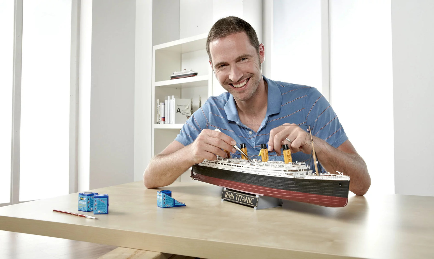 Geschenkset "100 Jahre Titanic"