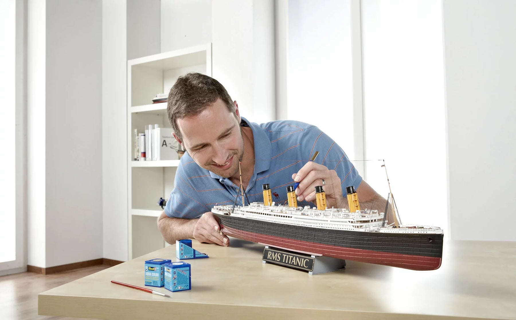 Geschenkset "100 Jahre Titanic"