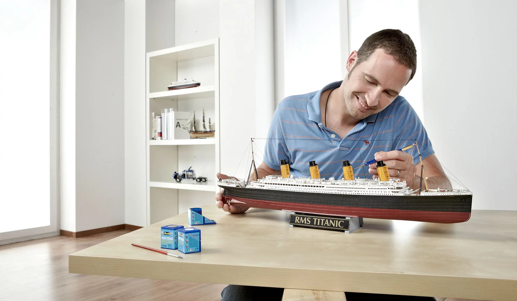 Geschenkset "100 Jahre Titanic"