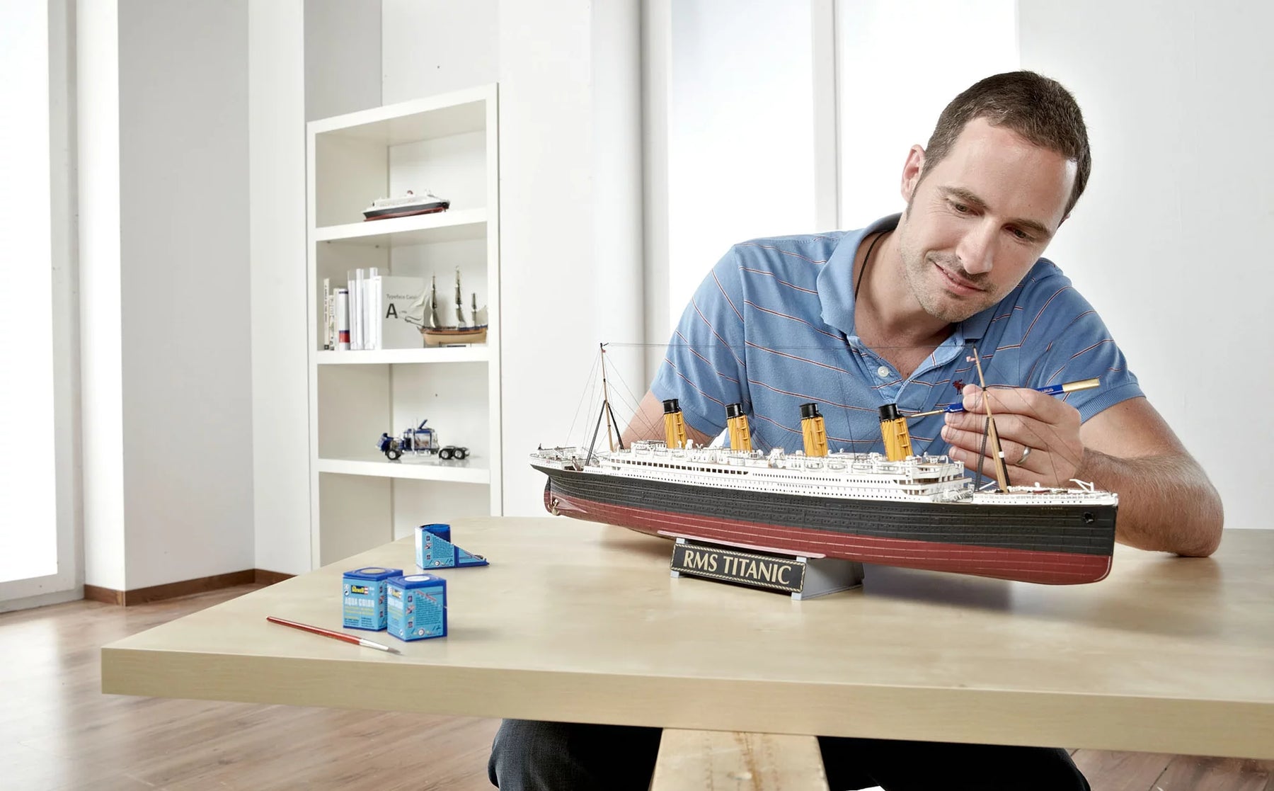 Geschenkset "100 Jahre Titanic"