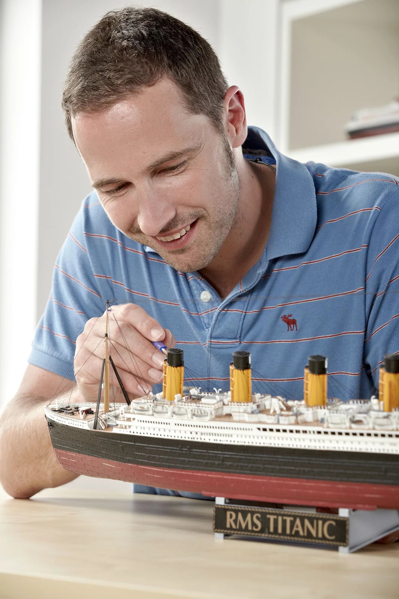 Geschenkset "100 Jahre Titanic"