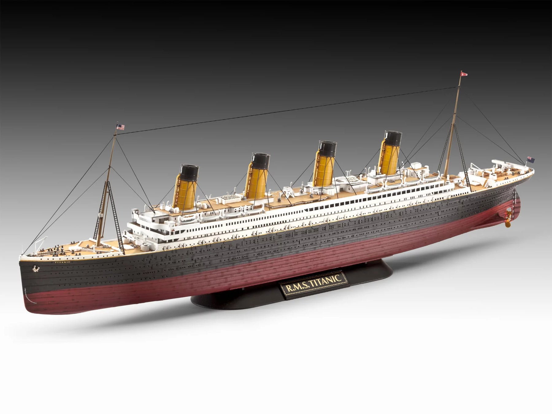 Geschenk-Set R.M.S. Titanic