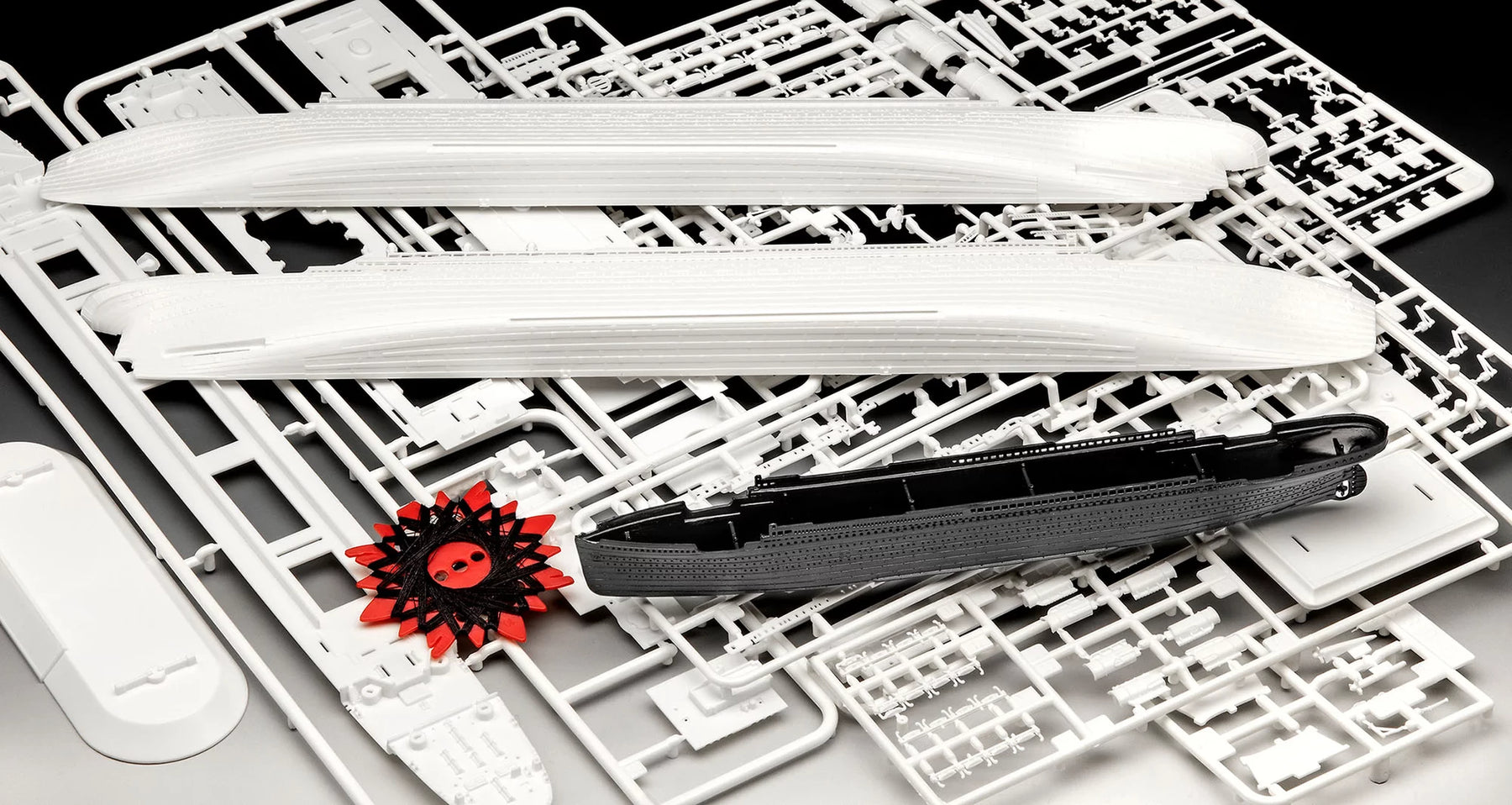 Geschenk-Set R.M.S. Titanic