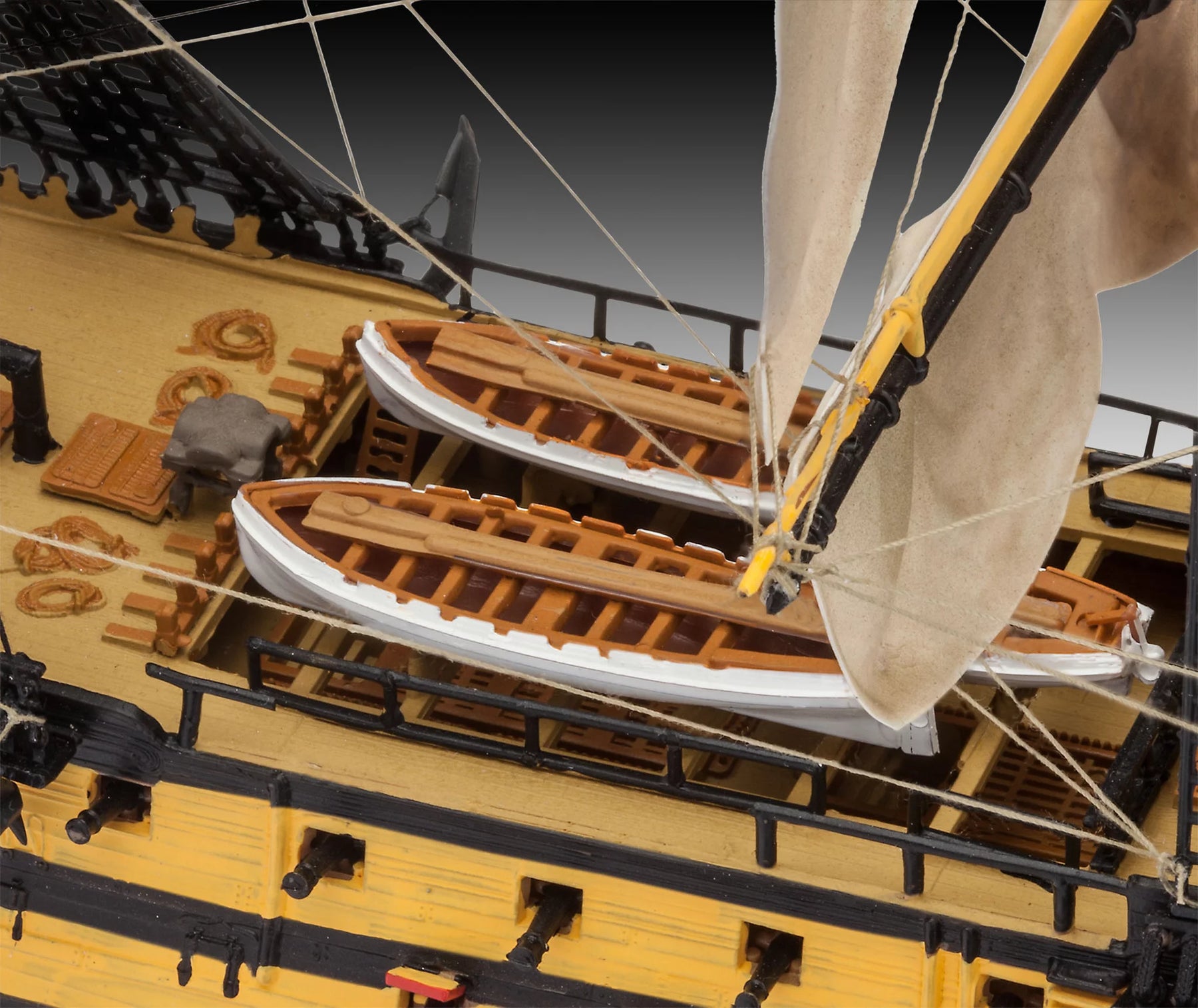 Geschenkset "Battle of Trafalgar"