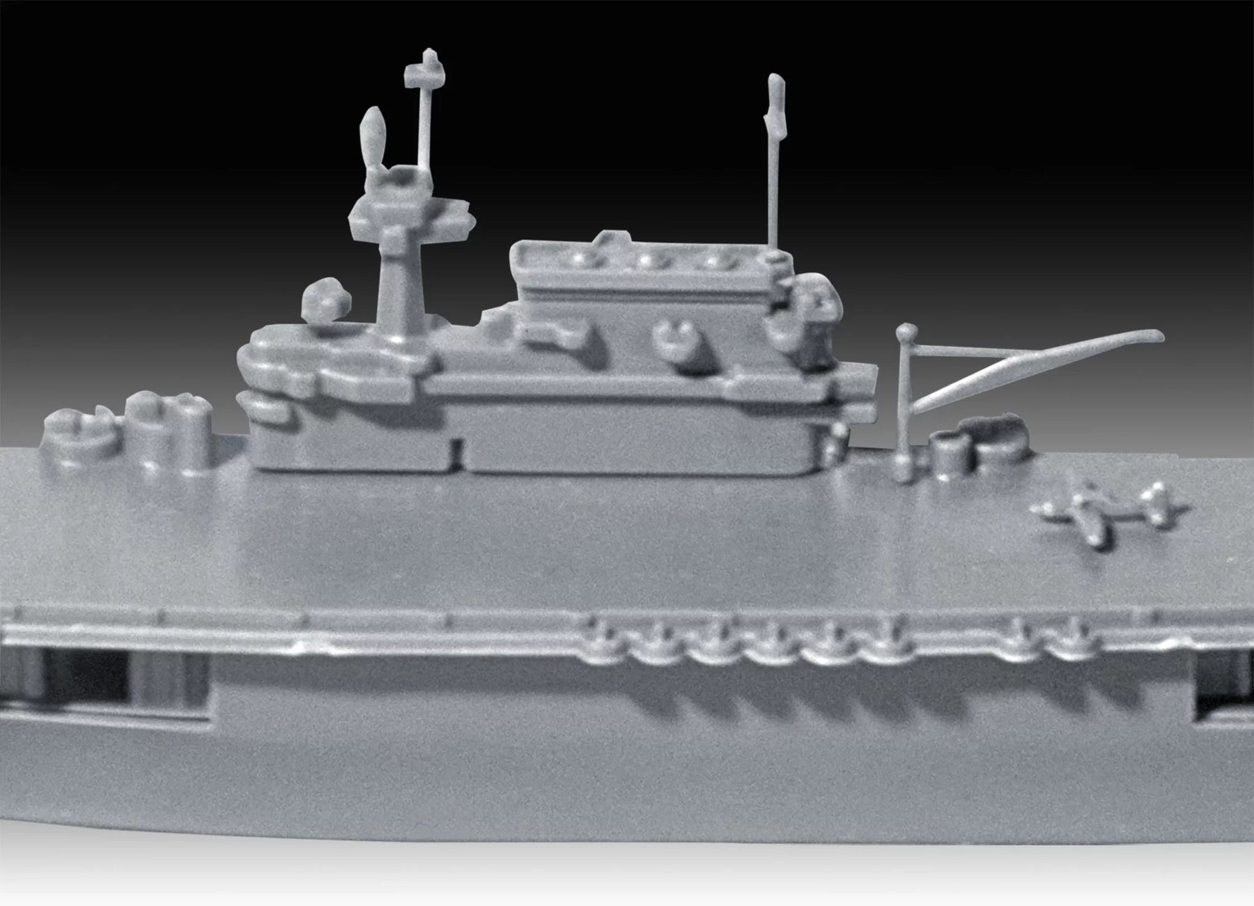 USS Enterprise CV-6