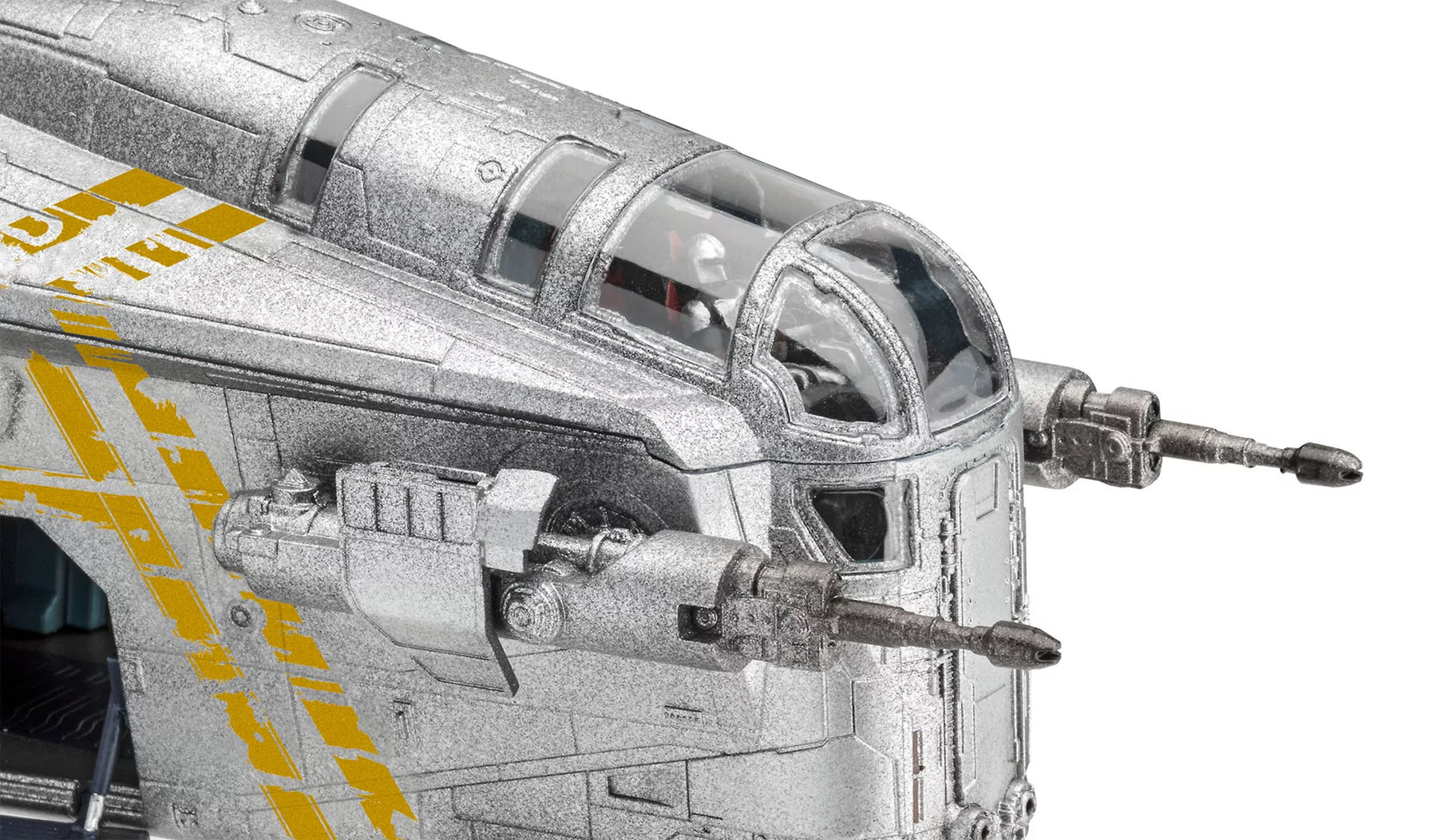 The Mandalorian: Razor Crest ™