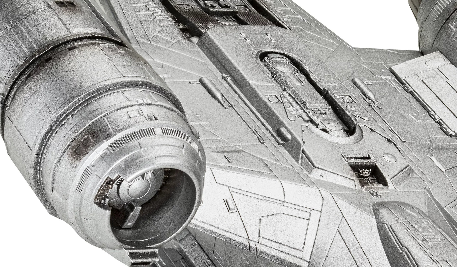 The Mandalorian: Razor Crest ™