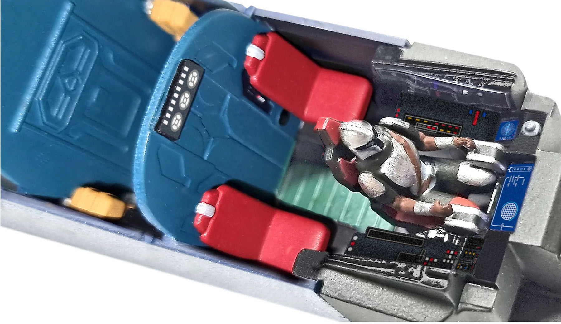 The Mandalorian: Razor Crest ™