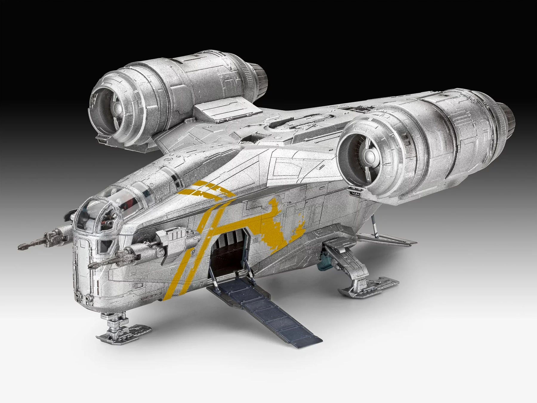 The Mandalorian: Razor Crest ™
